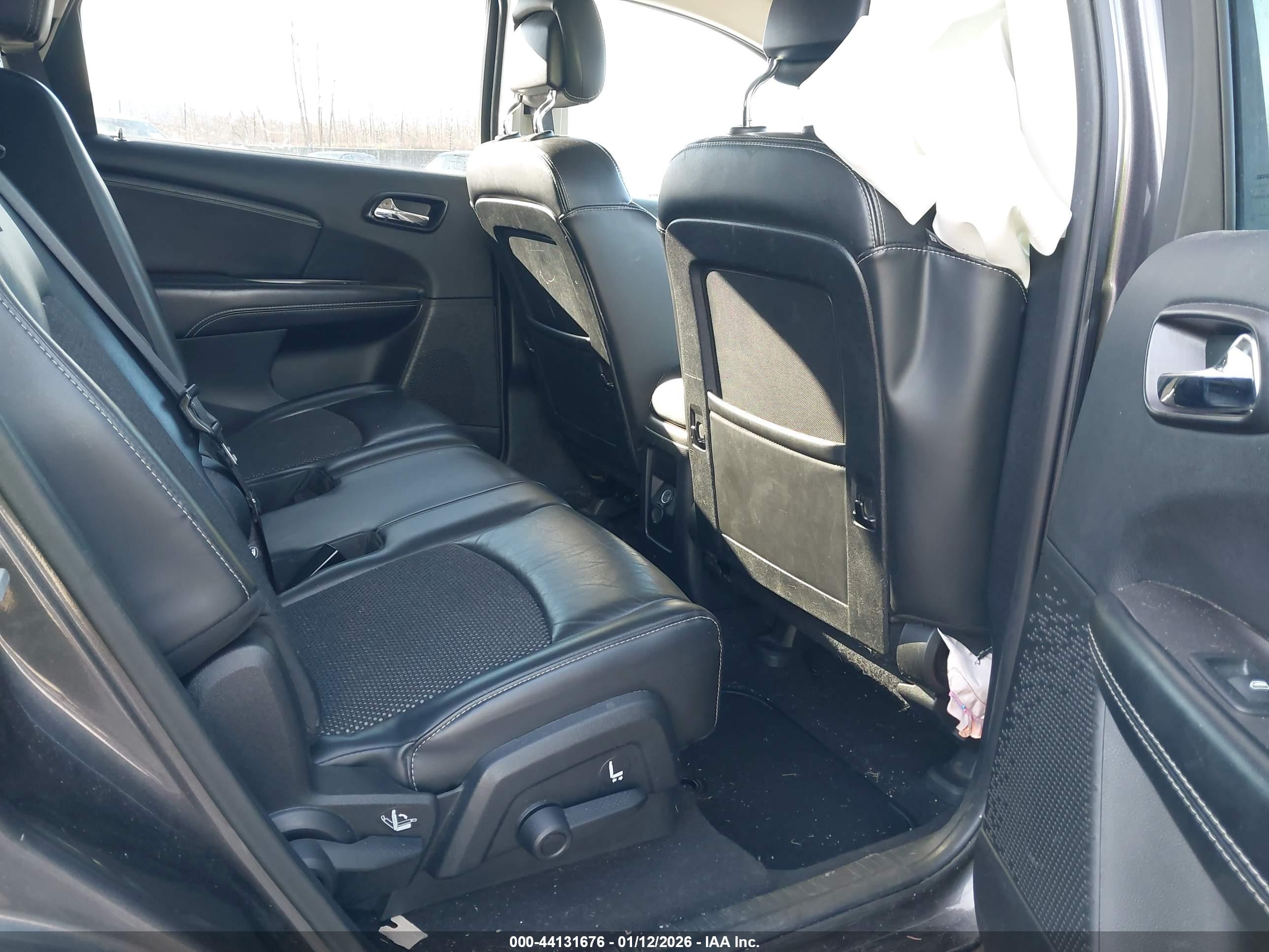 DODGE JOURNEY image 8
