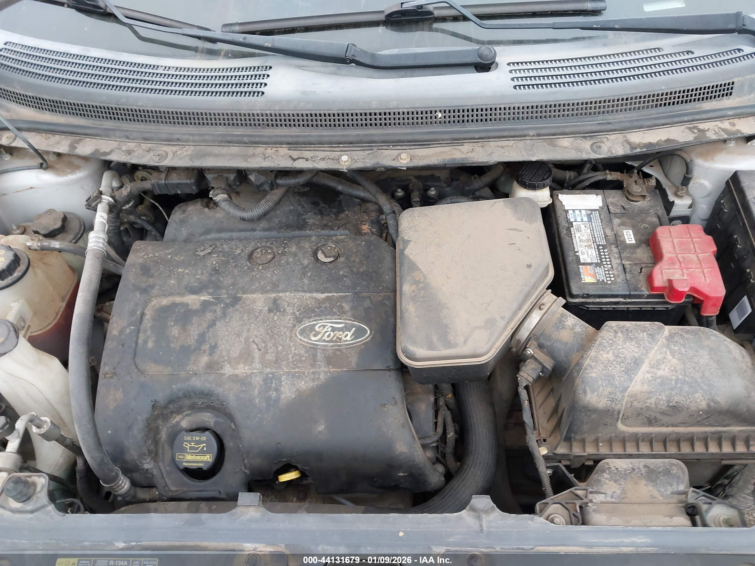 FORD EDGE image 10