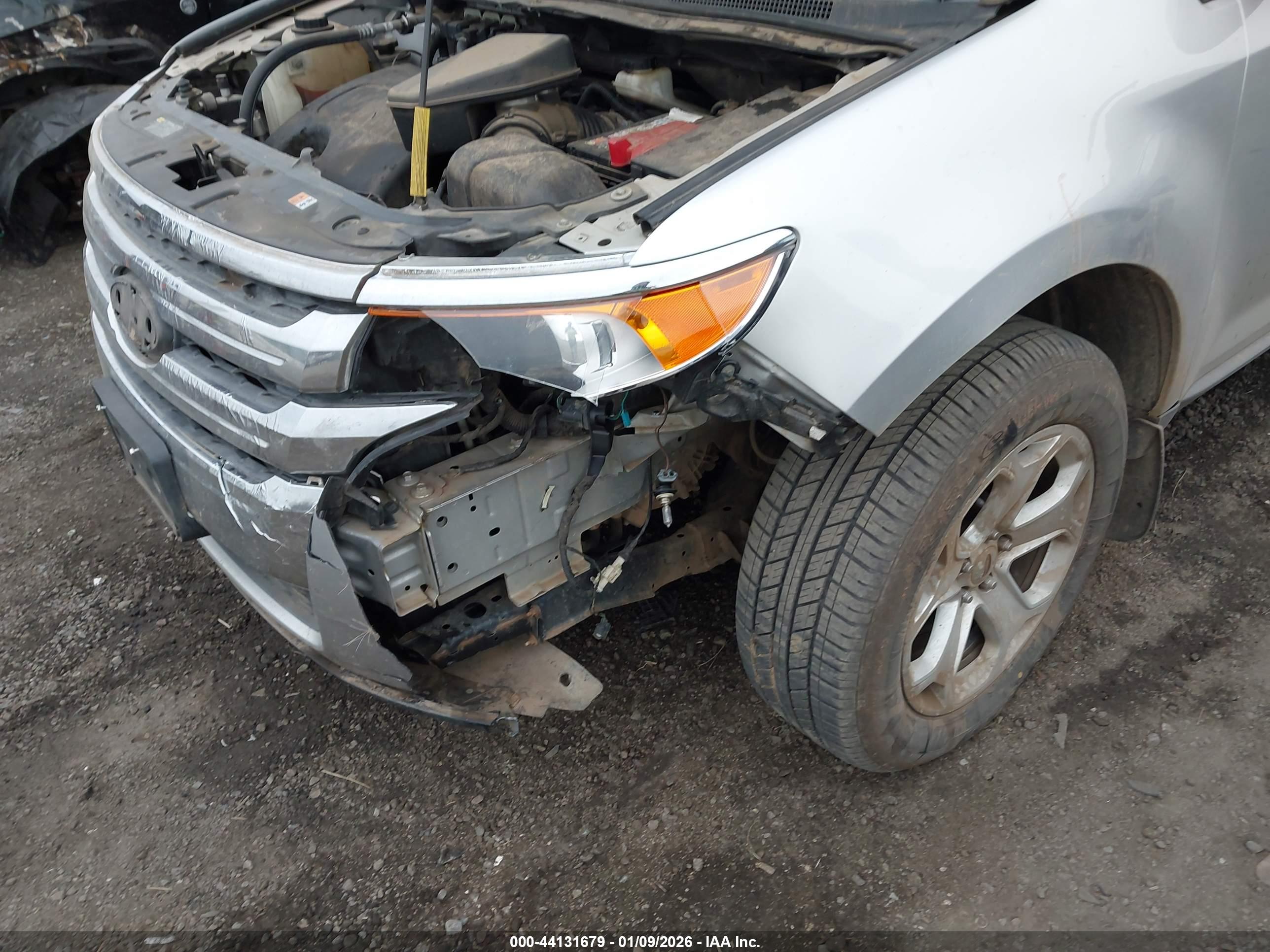 FORD EDGE image 6
