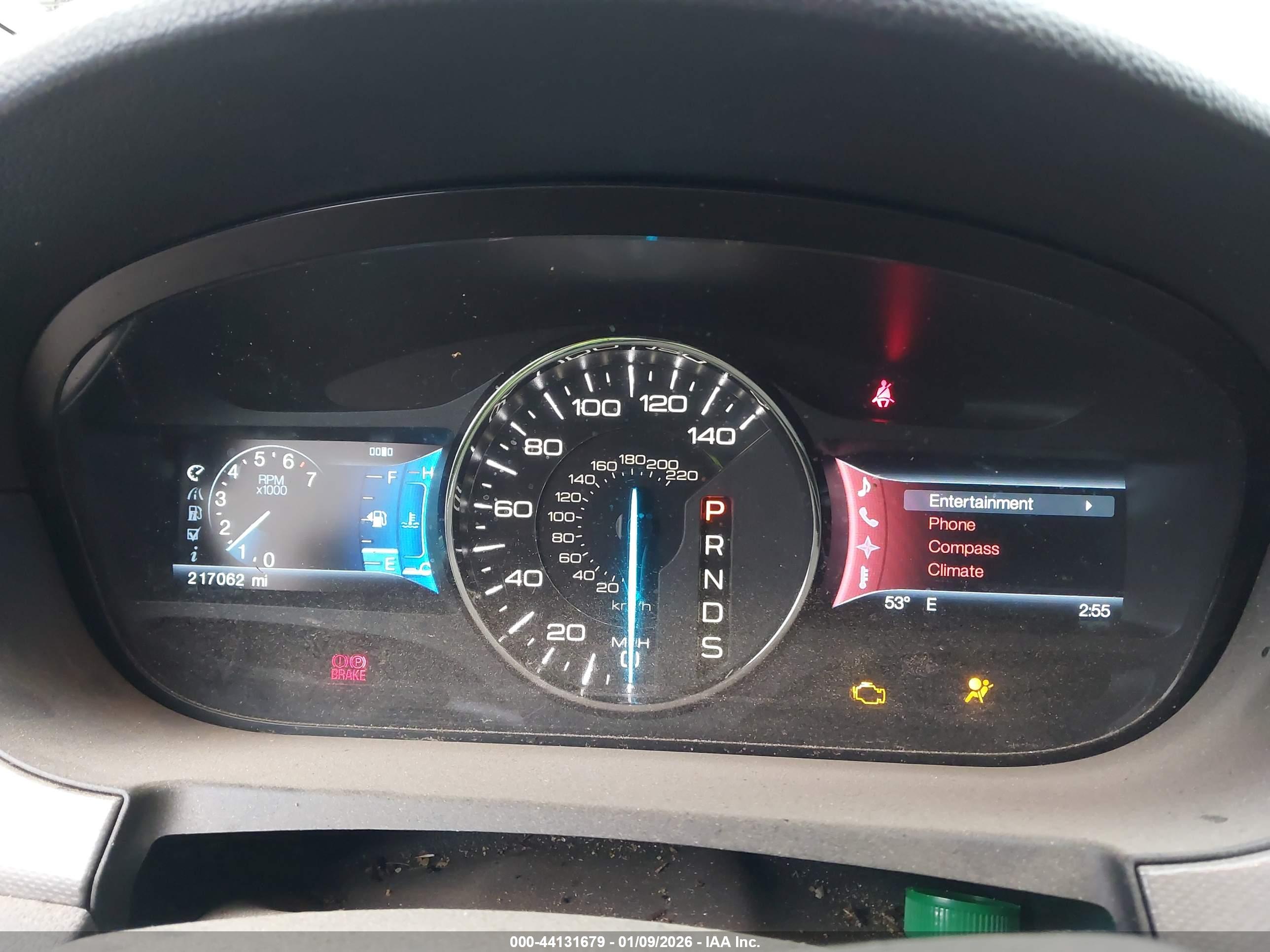 FORD EDGE image 7