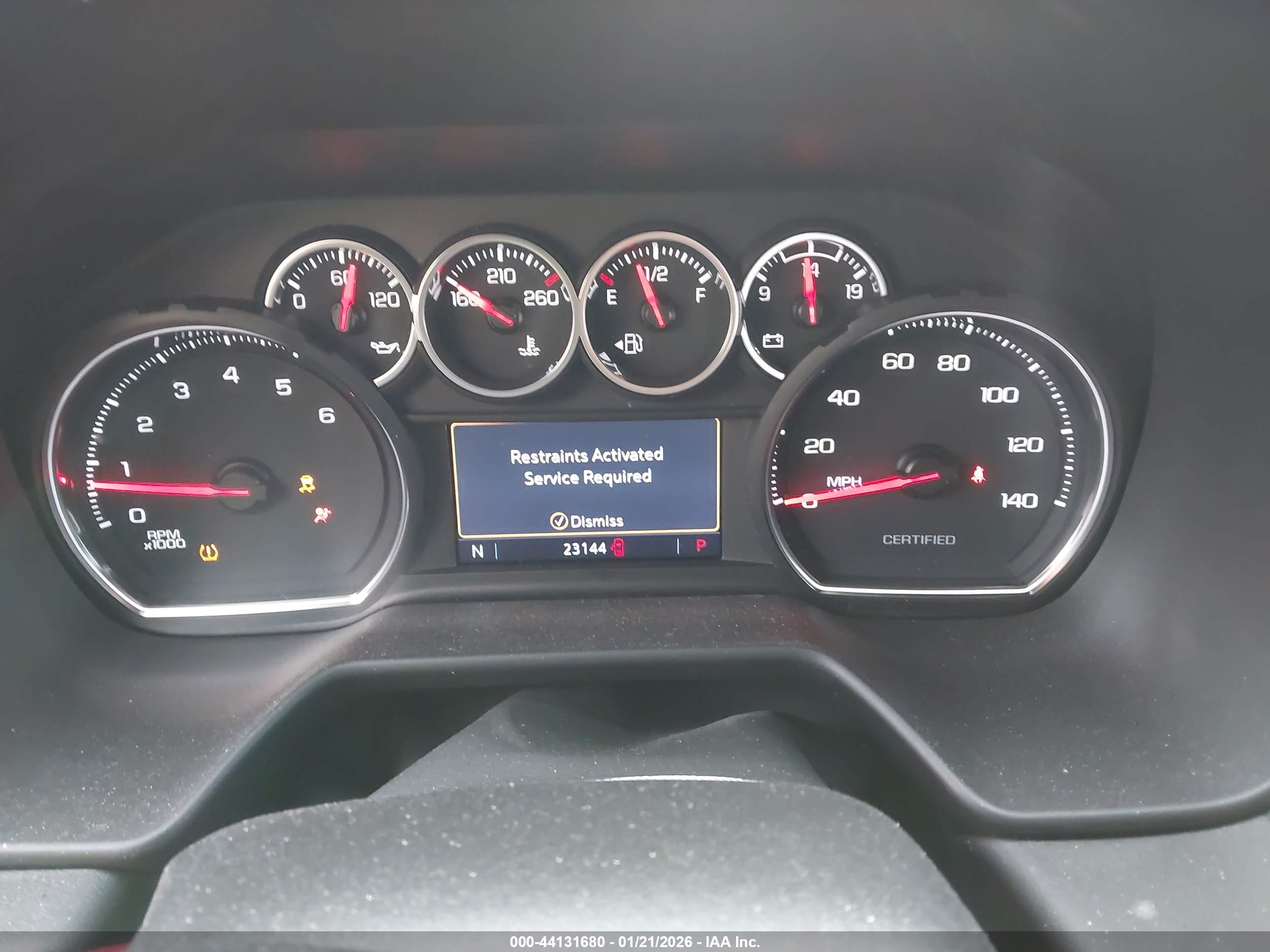 CHEVROLET TAHOE image 7
