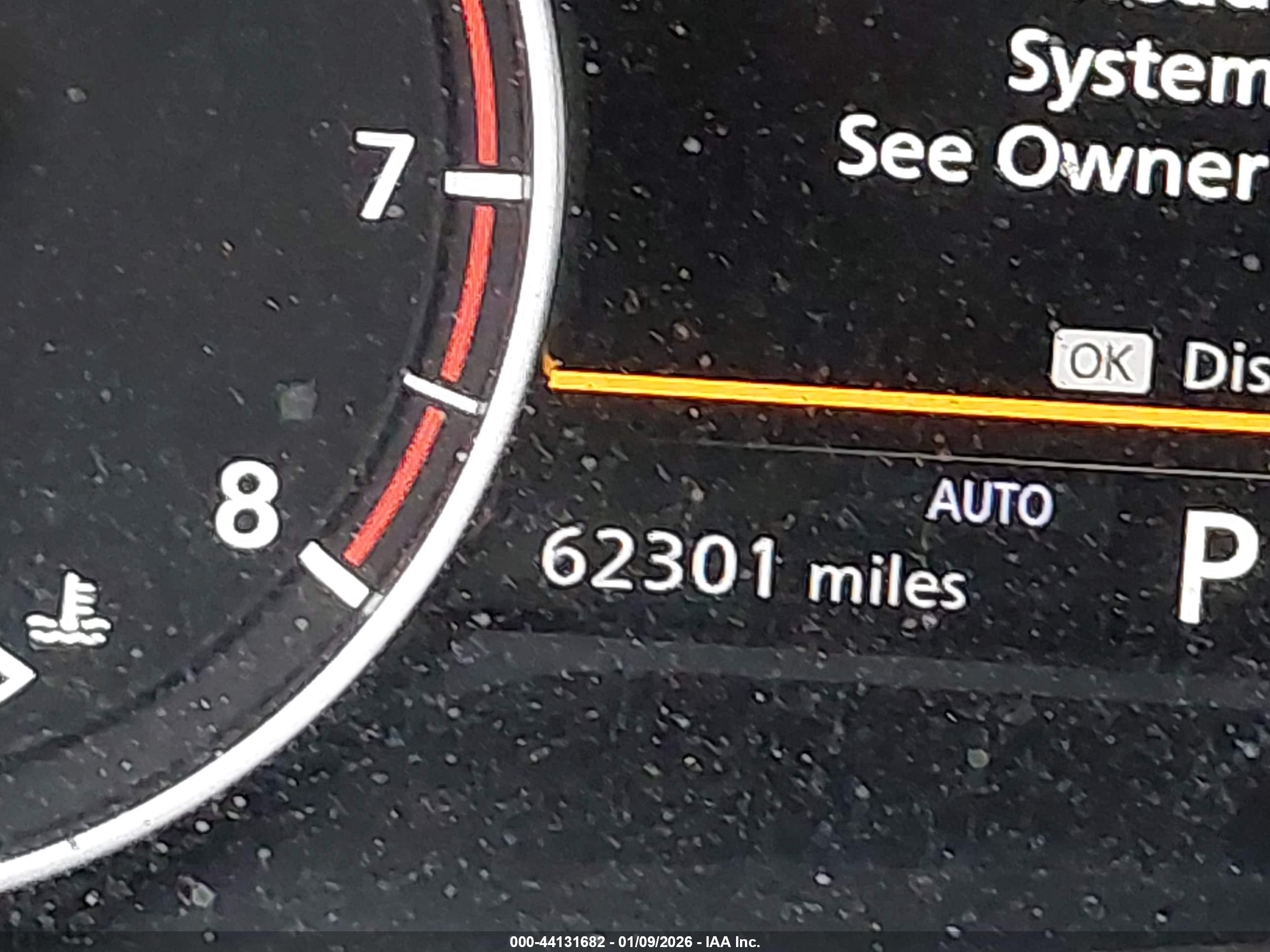 NISSAN ROGUE image 7