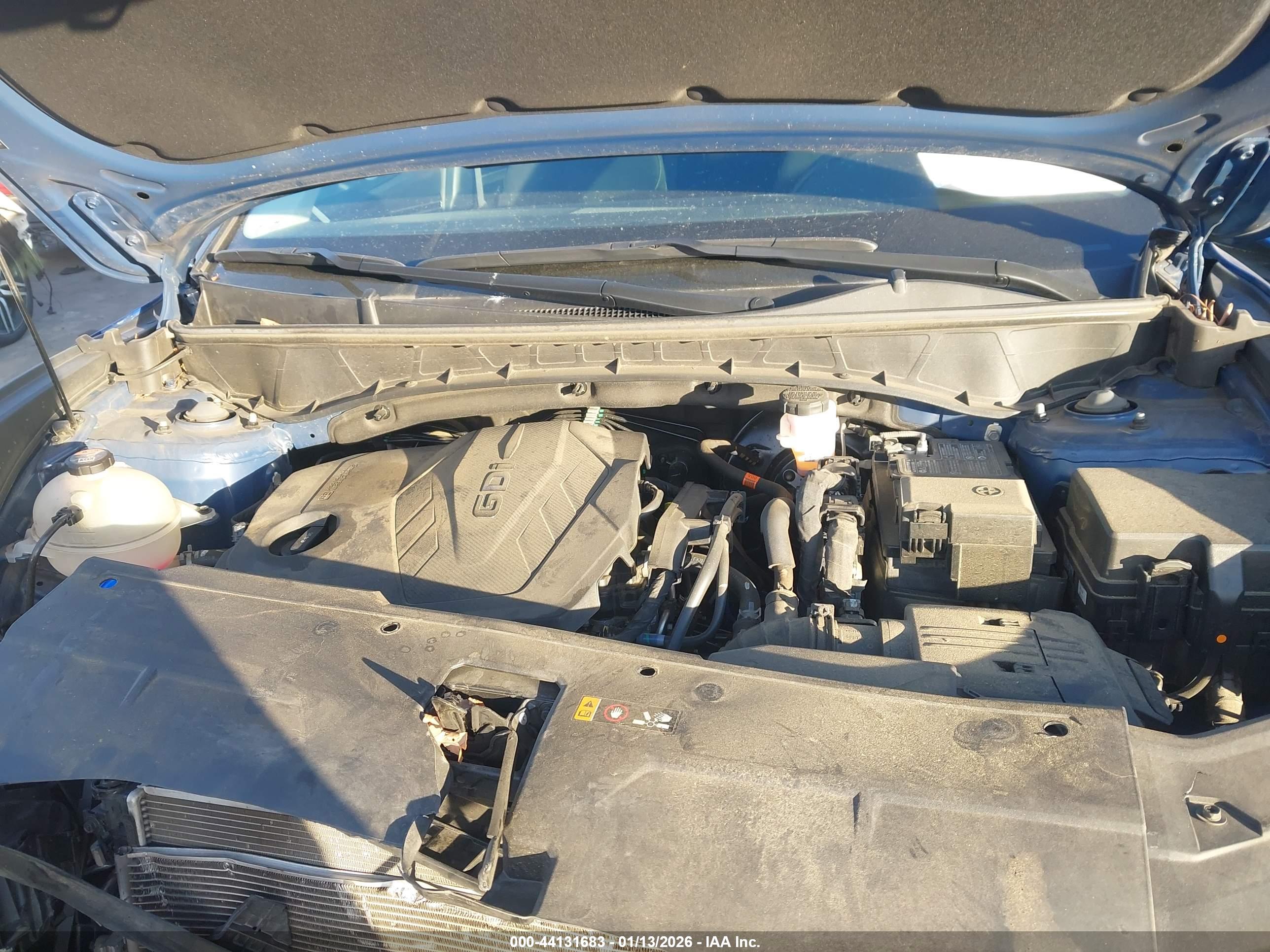HYUNDAI TUCSON image 10