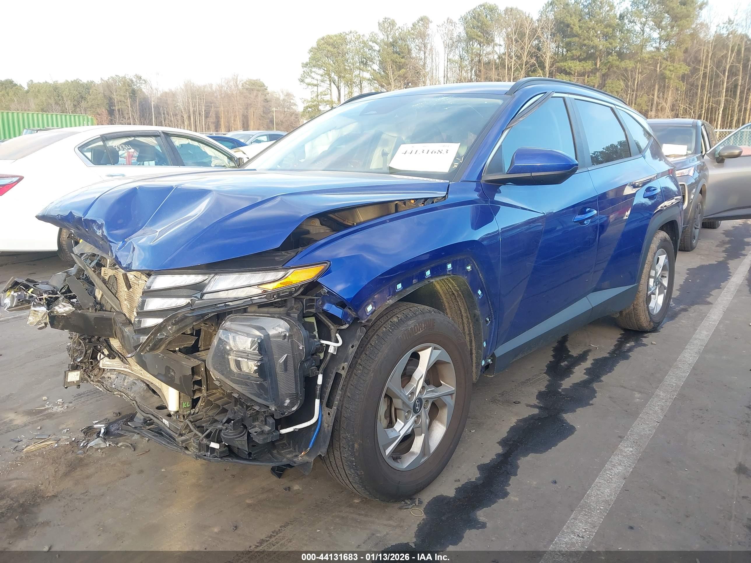 HYUNDAI TUCSON image 2
