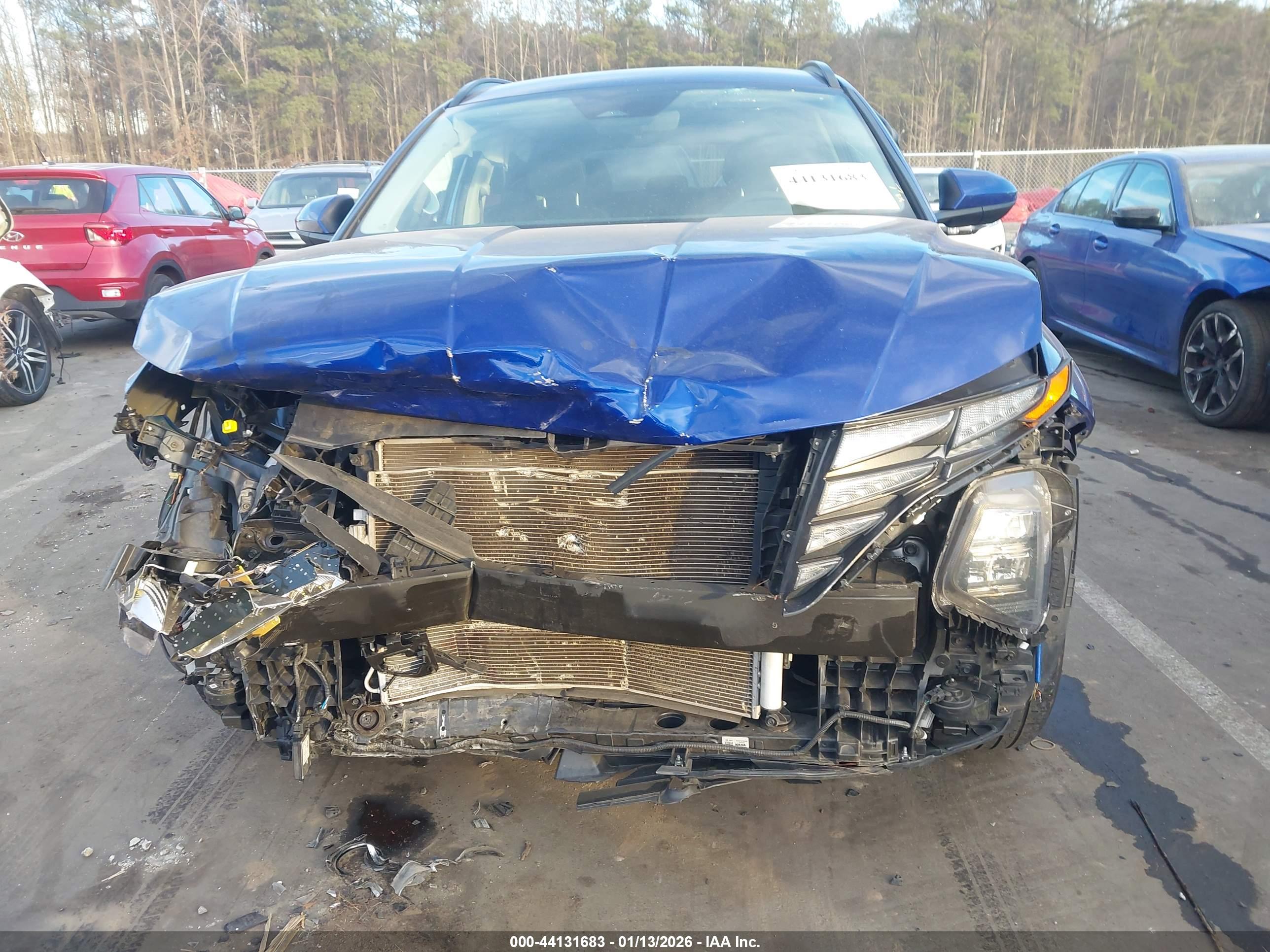 HYUNDAI TUCSON image 6