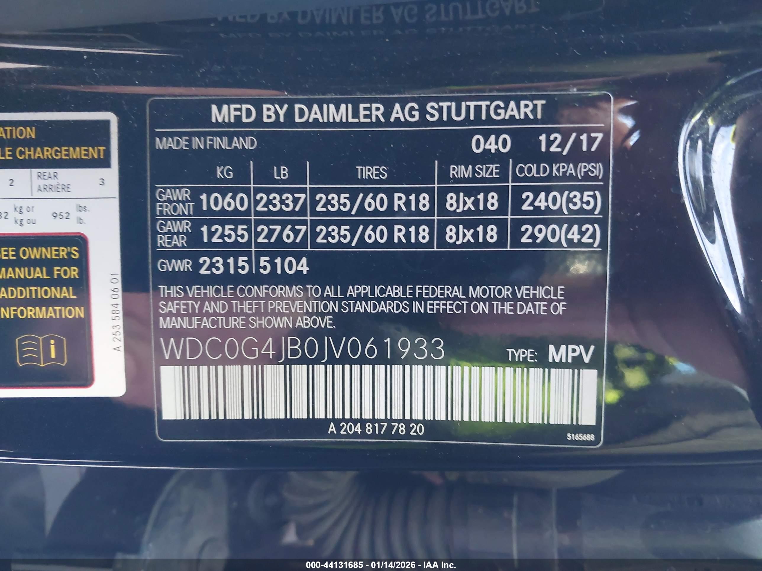 MERCEDES-BENZ GLC image 9