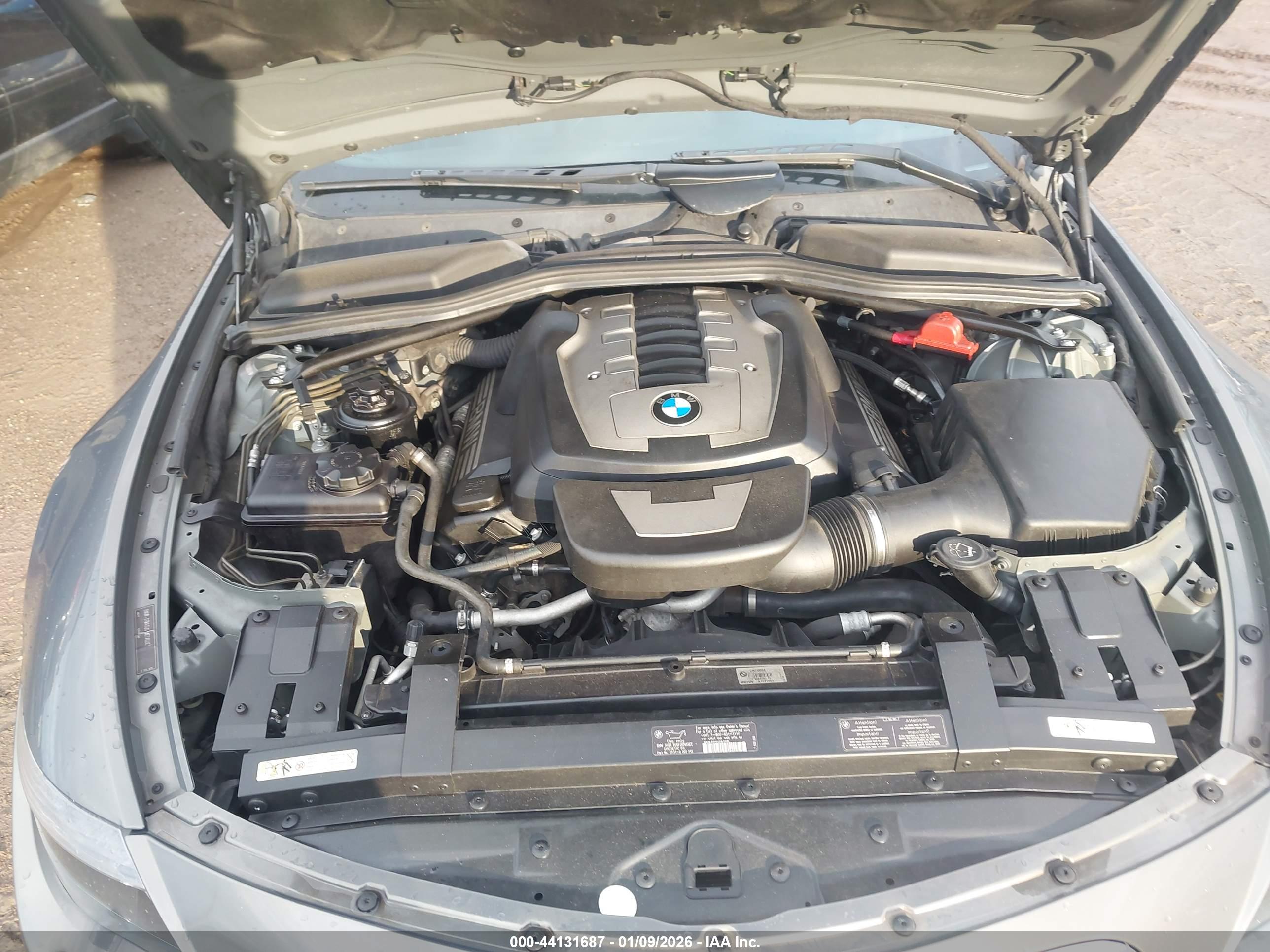 BMW 650I image 10
