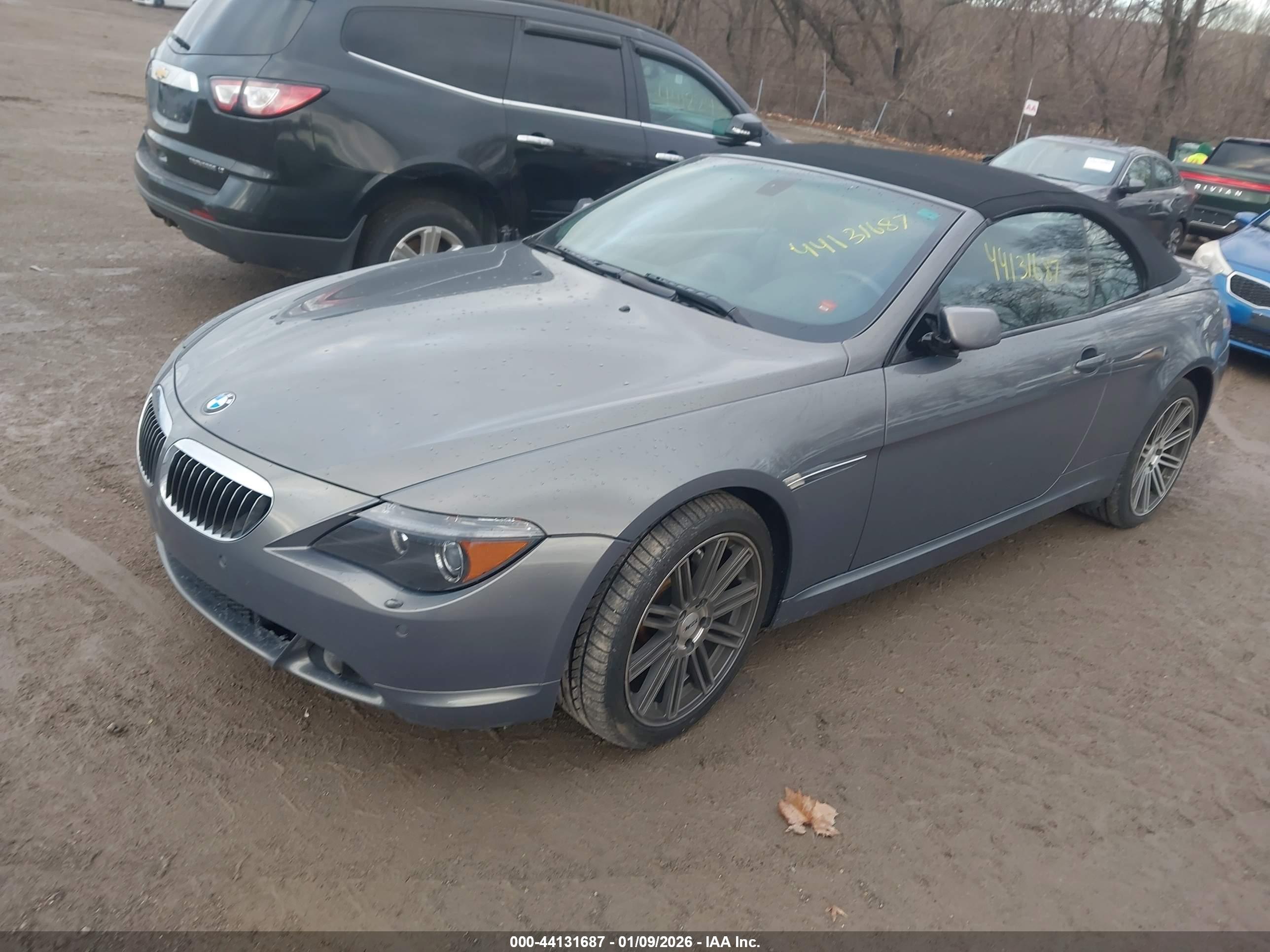 BMW 650I image 2