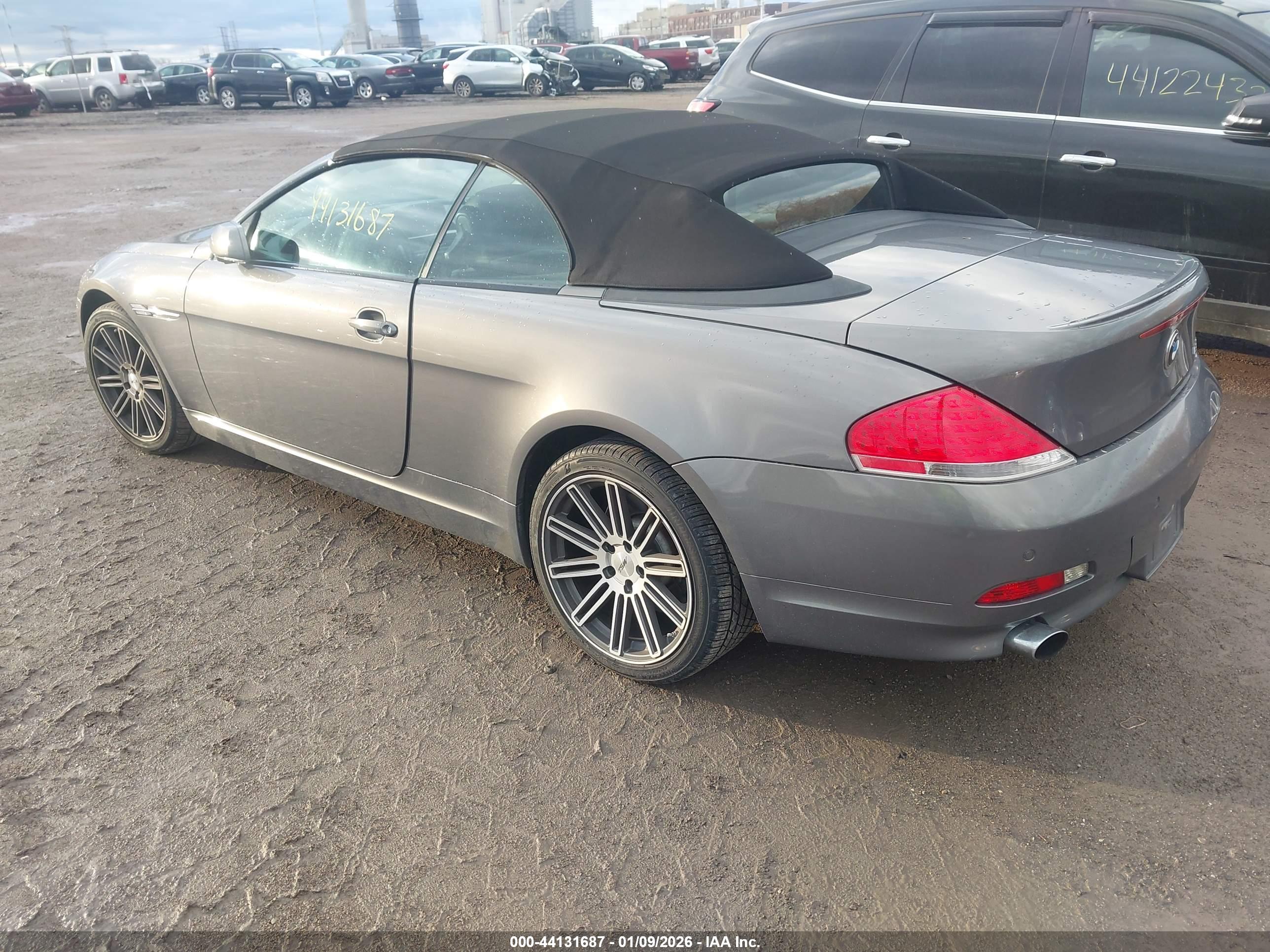 BMW 650I image 3