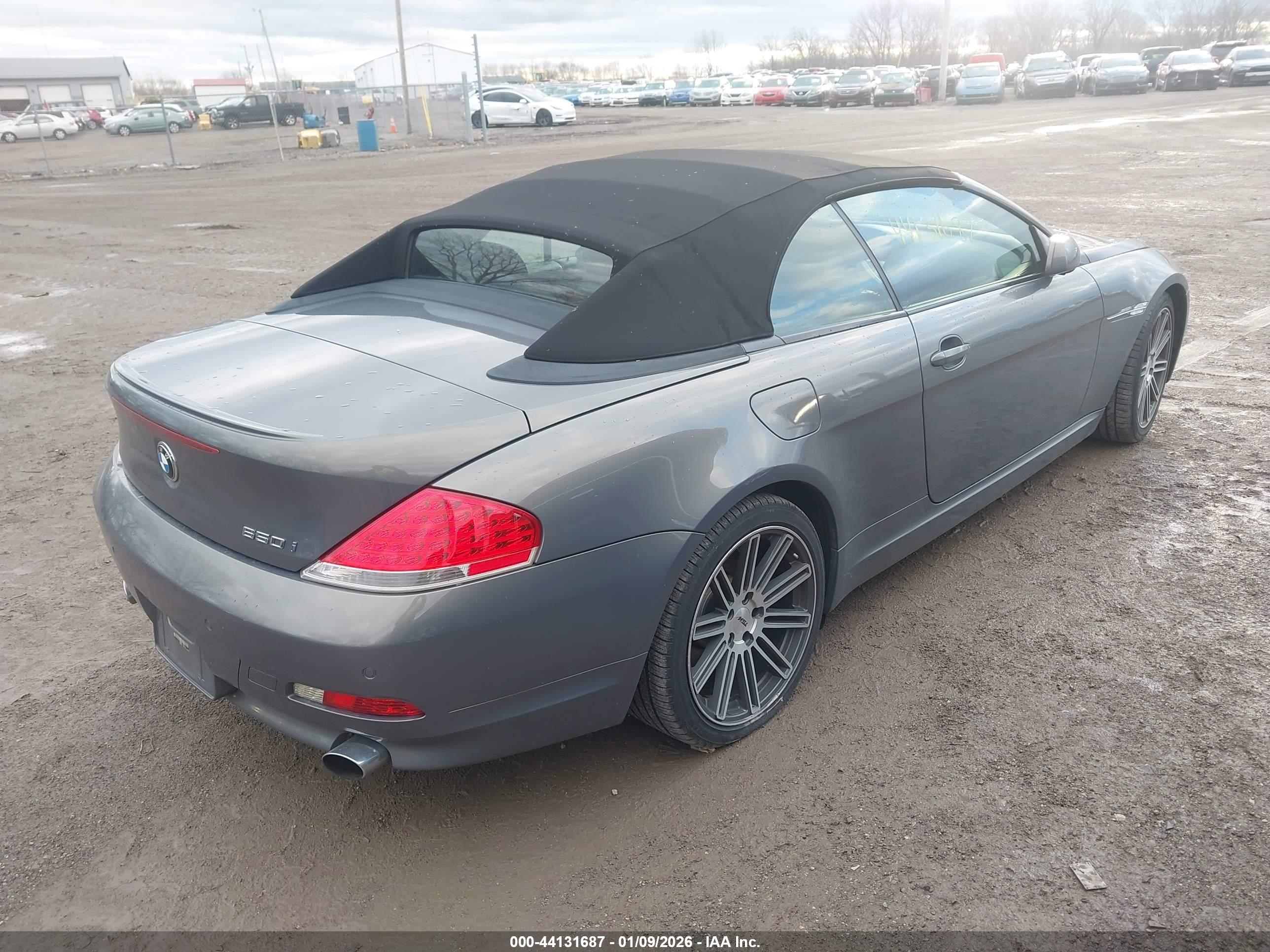 BMW 650I image 4