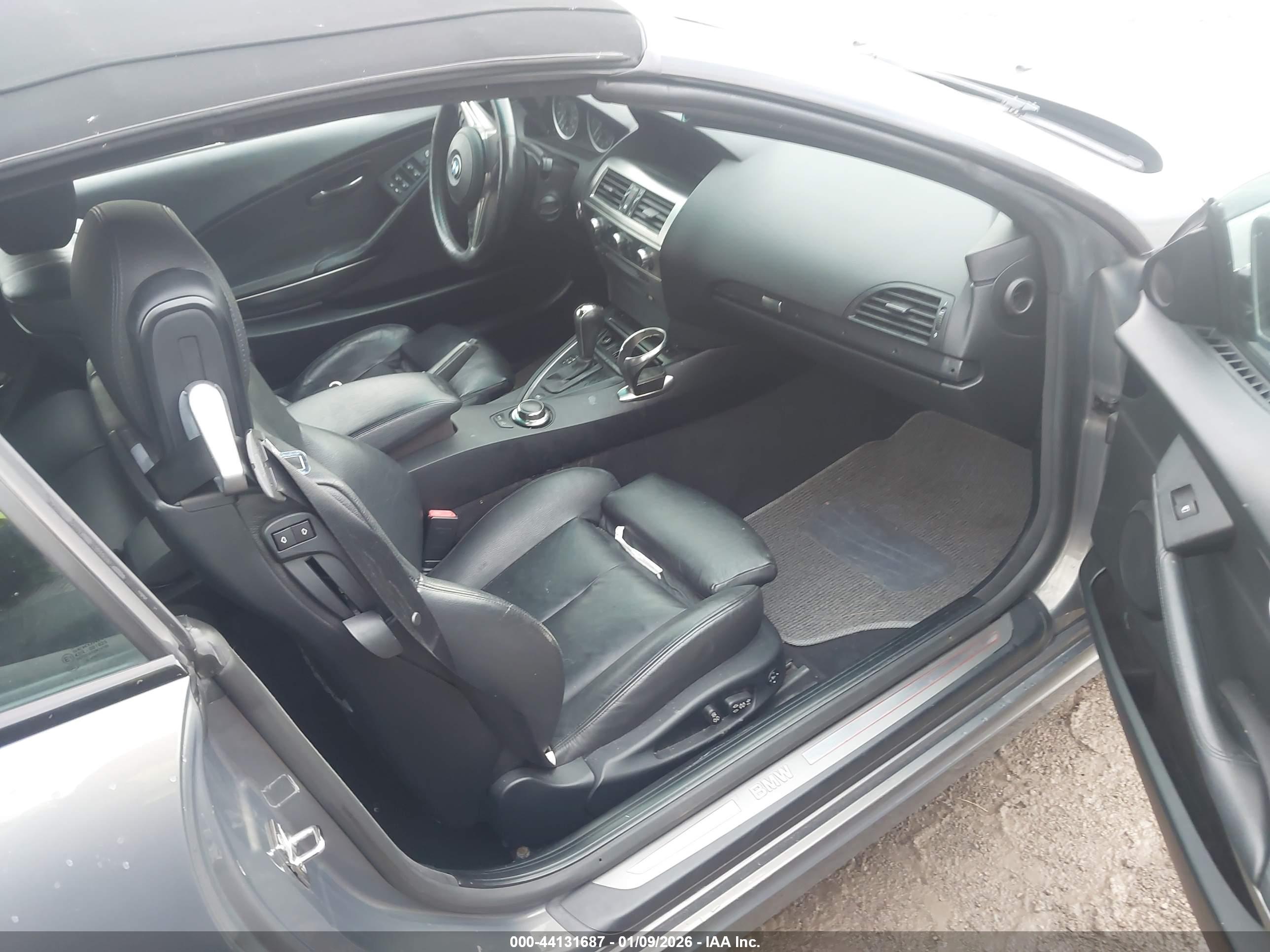 BMW 650I image 5