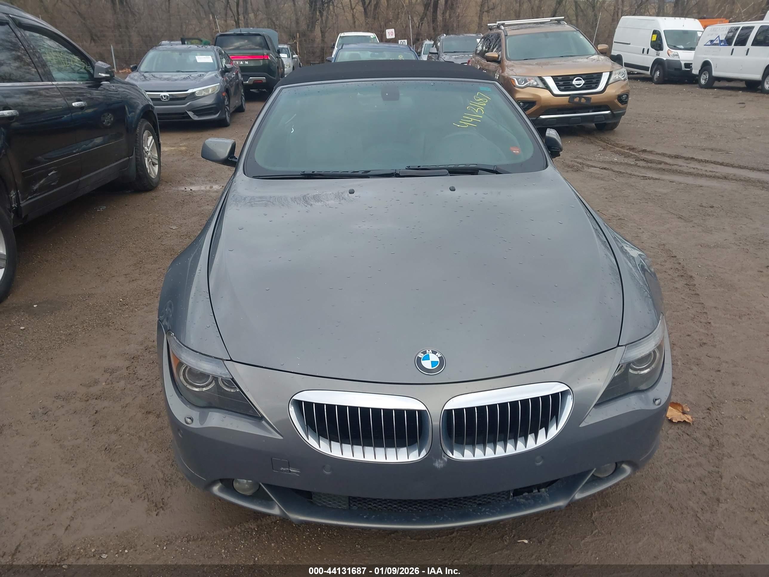 BMW 650I image 6