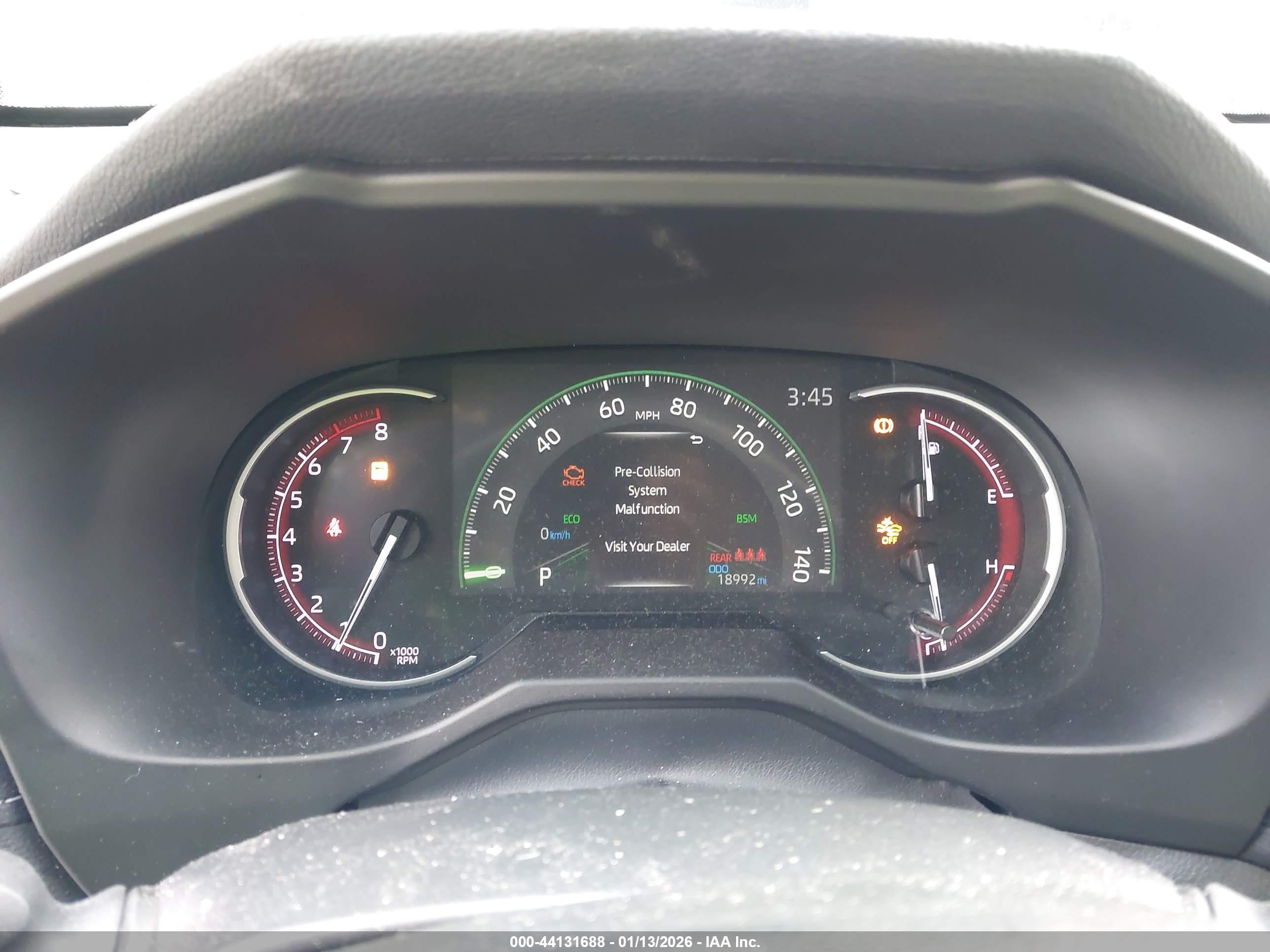 TOYOTA RAV4 image 7