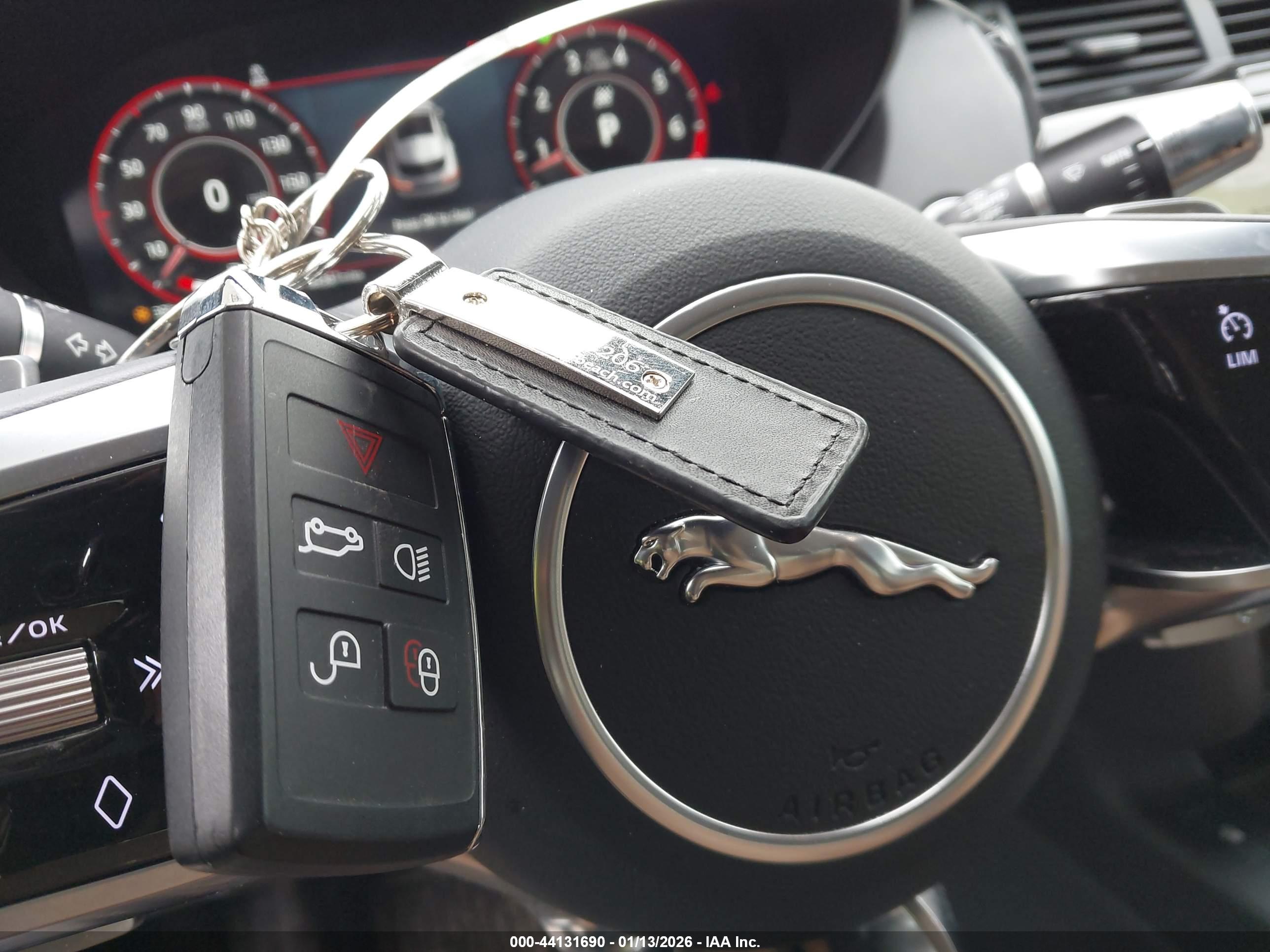 JAGUAR E-PACE image 11