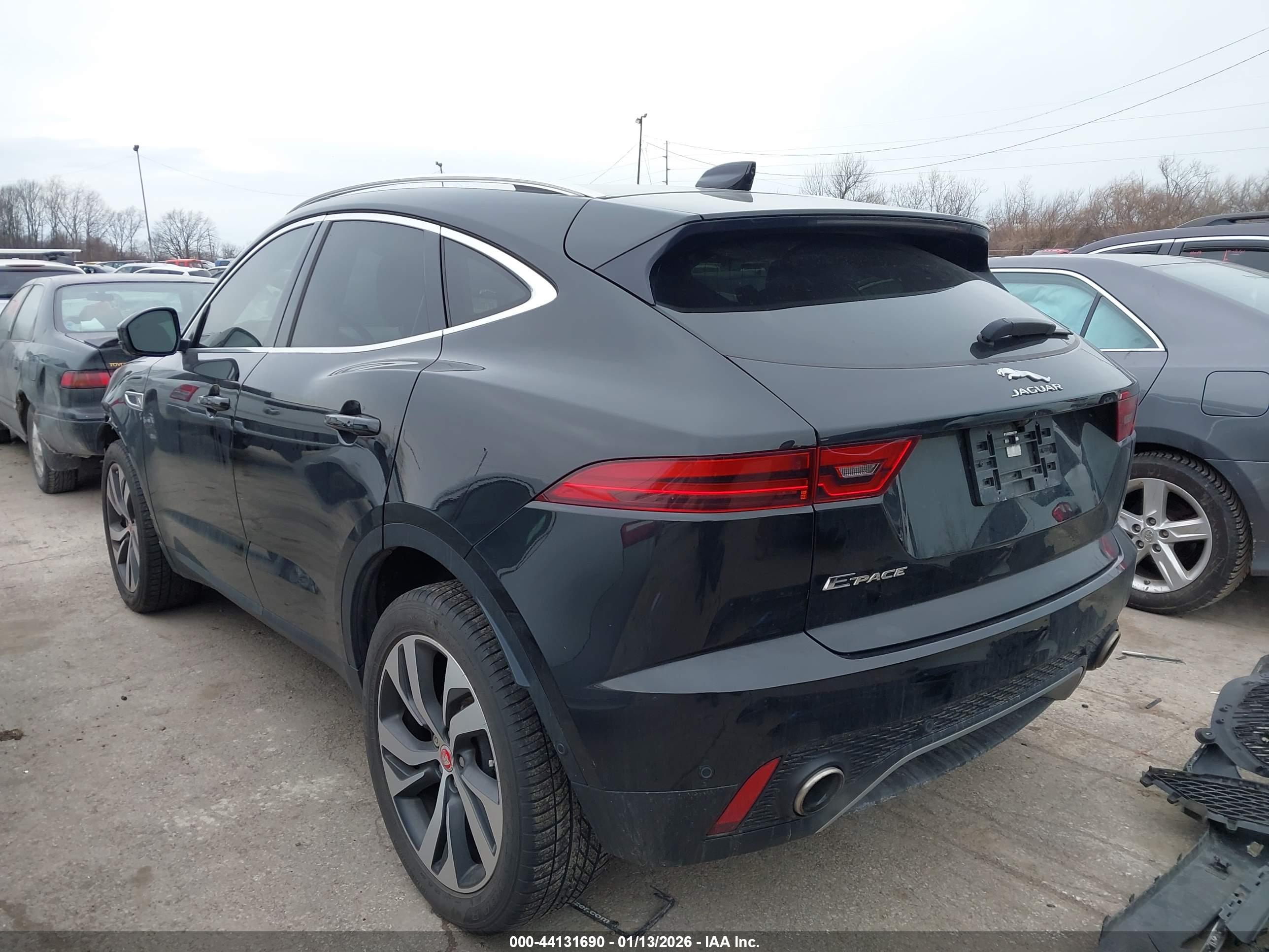 JAGUAR E-PACE image 3