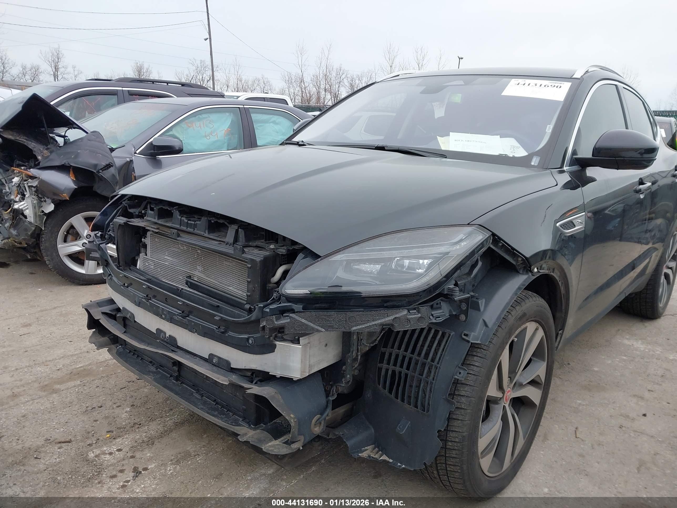 JAGUAR E-PACE image 6