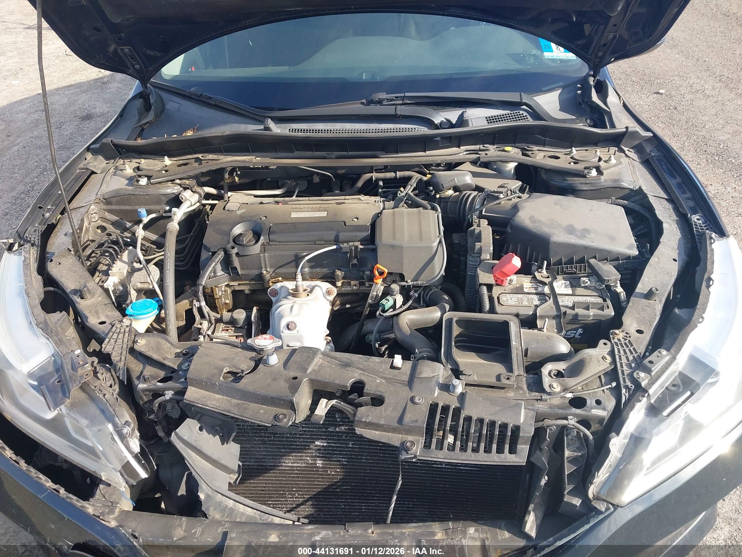 HONDA ACCORD image 10