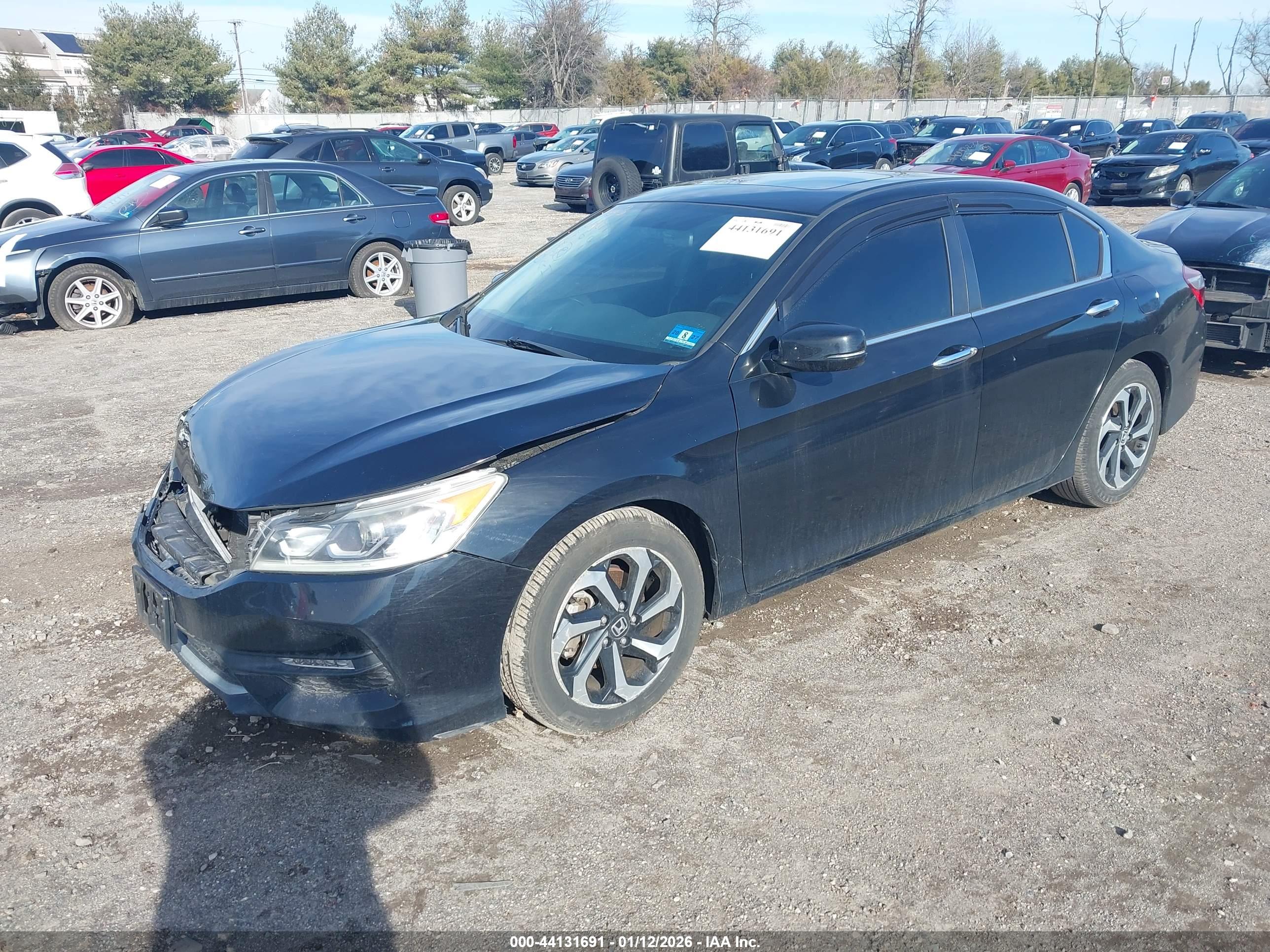 HONDA ACCORD image 2