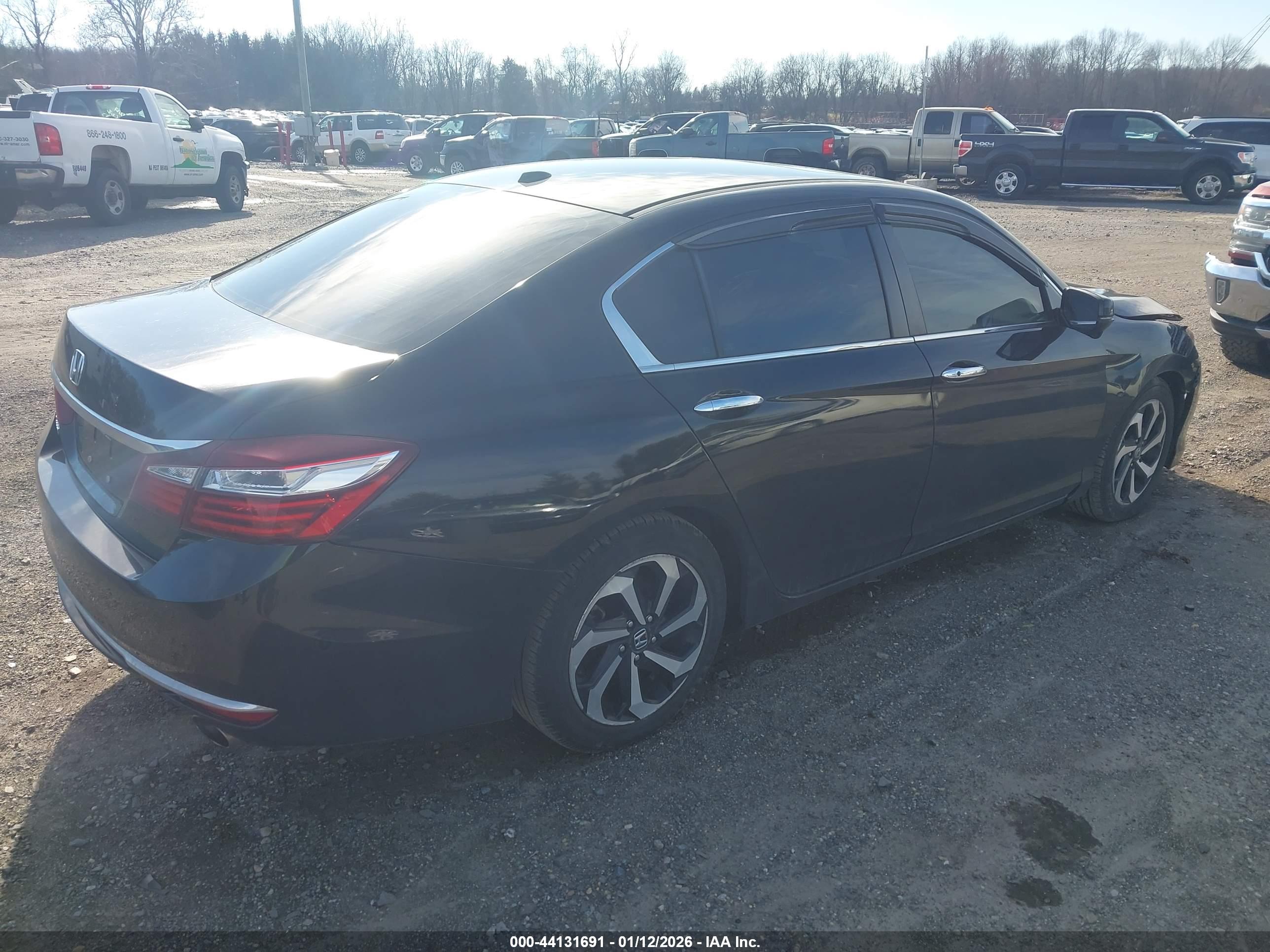 HONDA ACCORD image 4