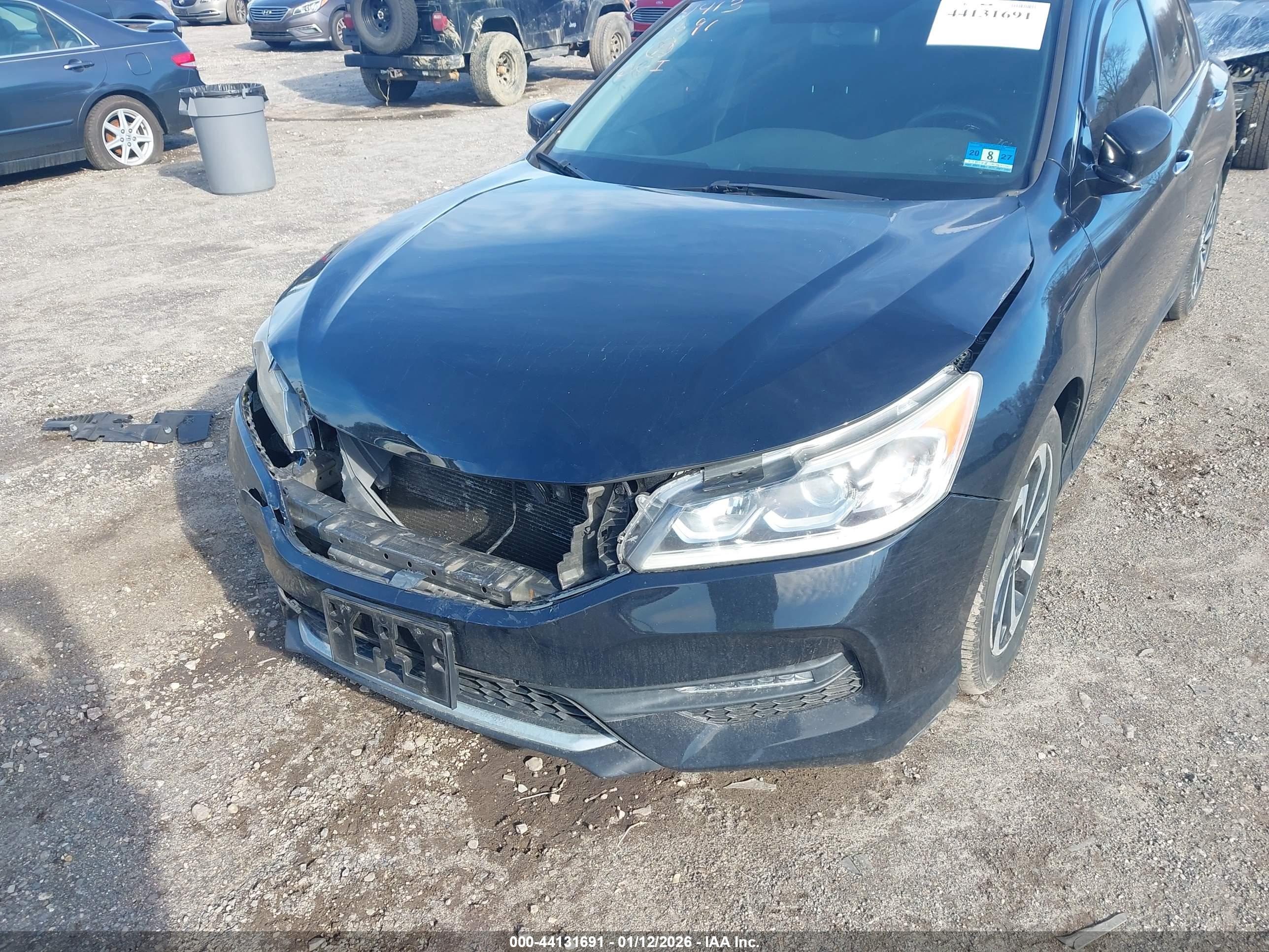 HONDA ACCORD image 6