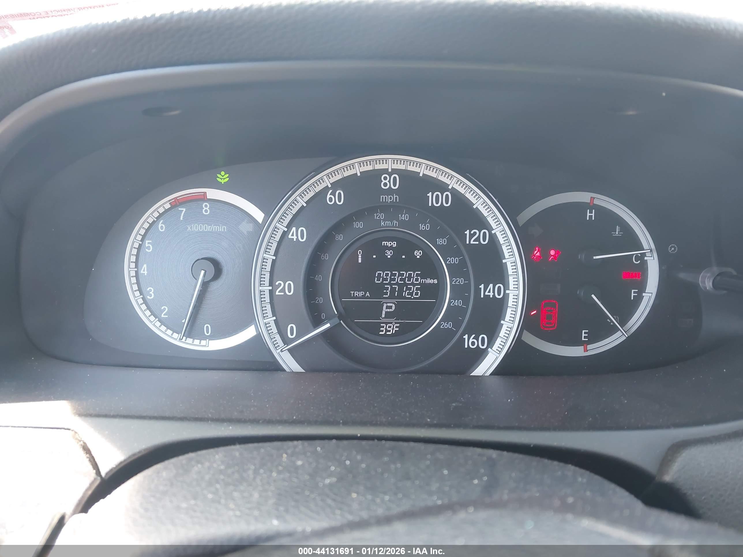 HONDA ACCORD image 7