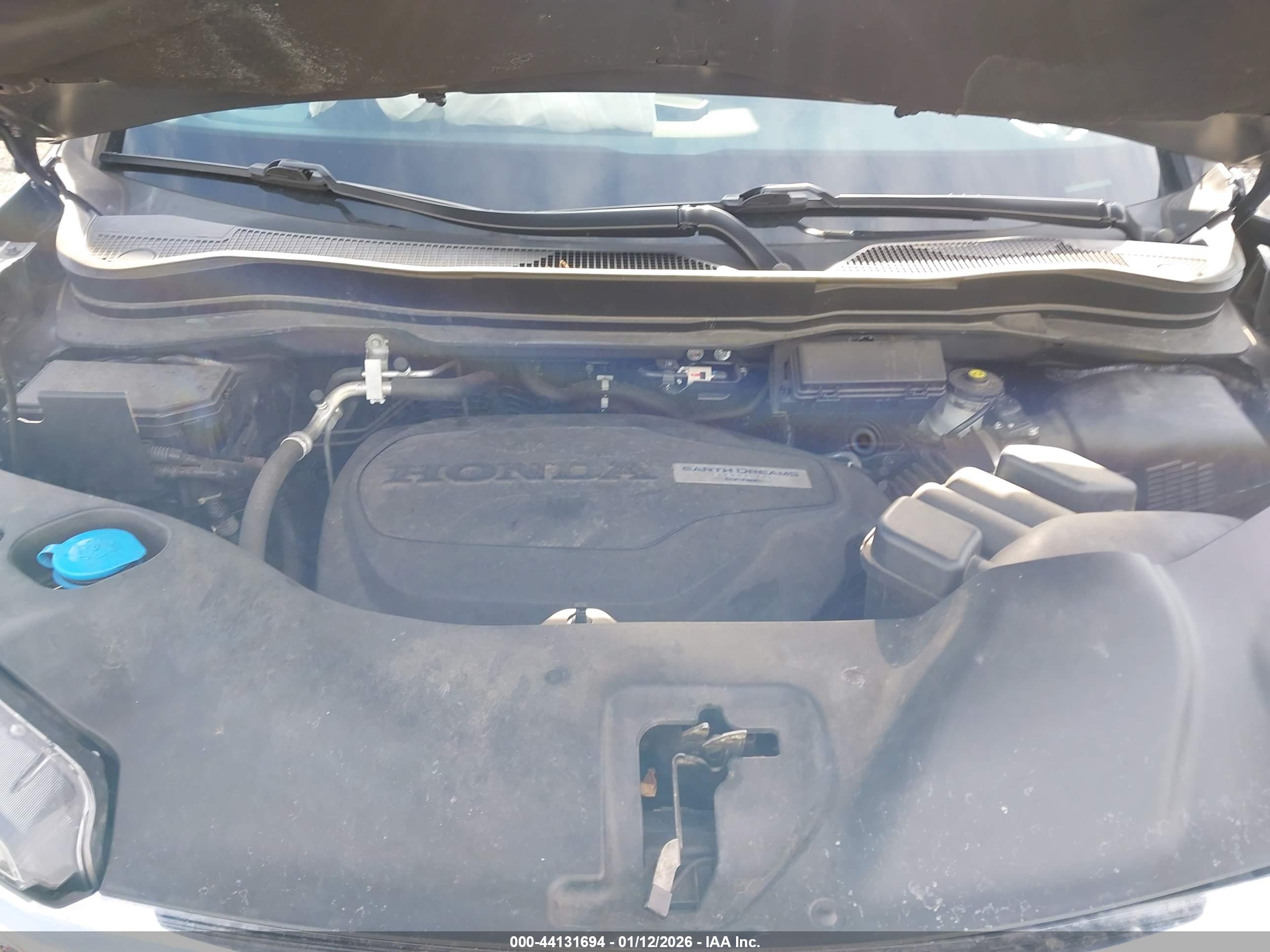 HONDA RIDGELINE image 10