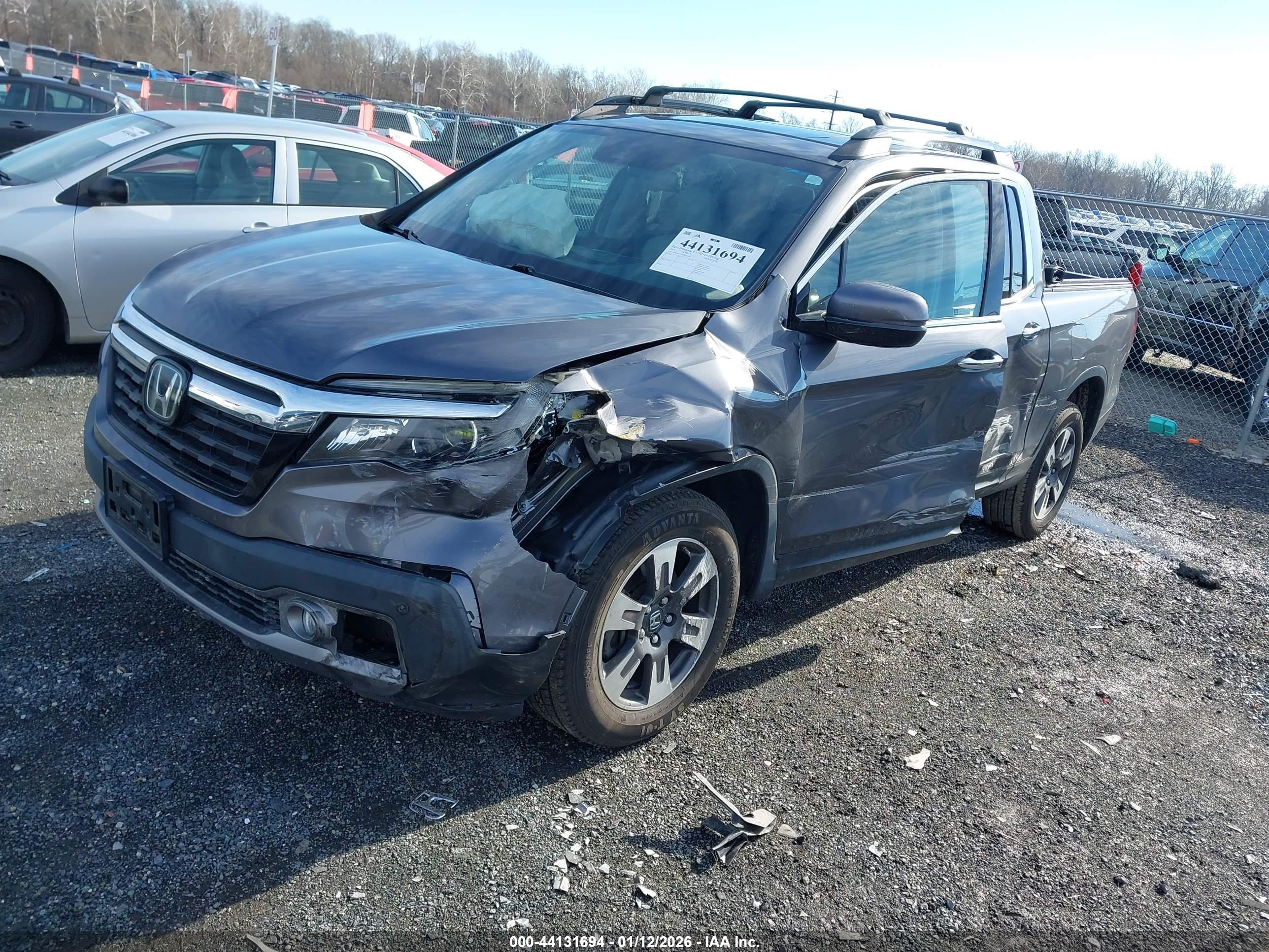 HONDA RIDGELINE image 2