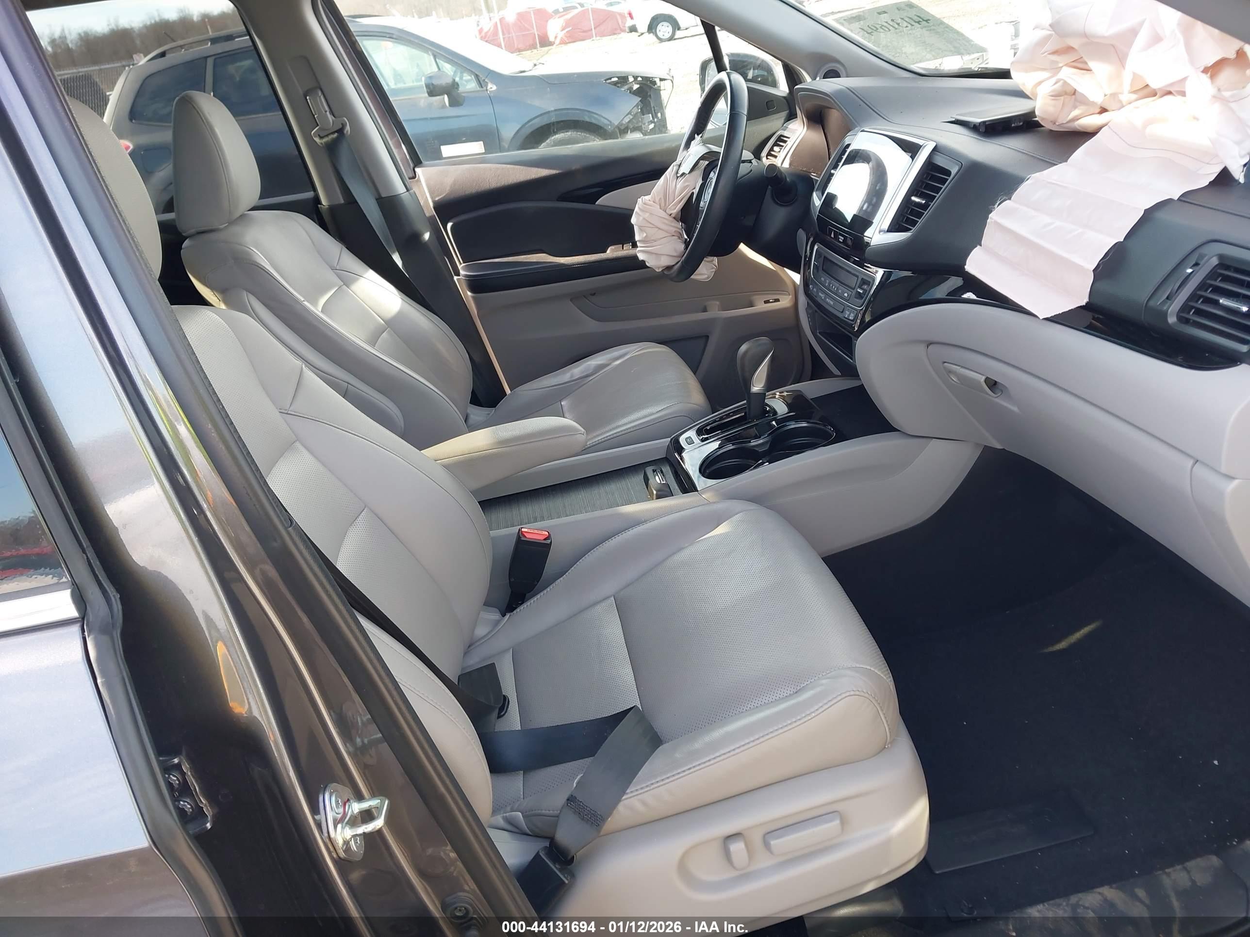 HONDA RIDGELINE image 5