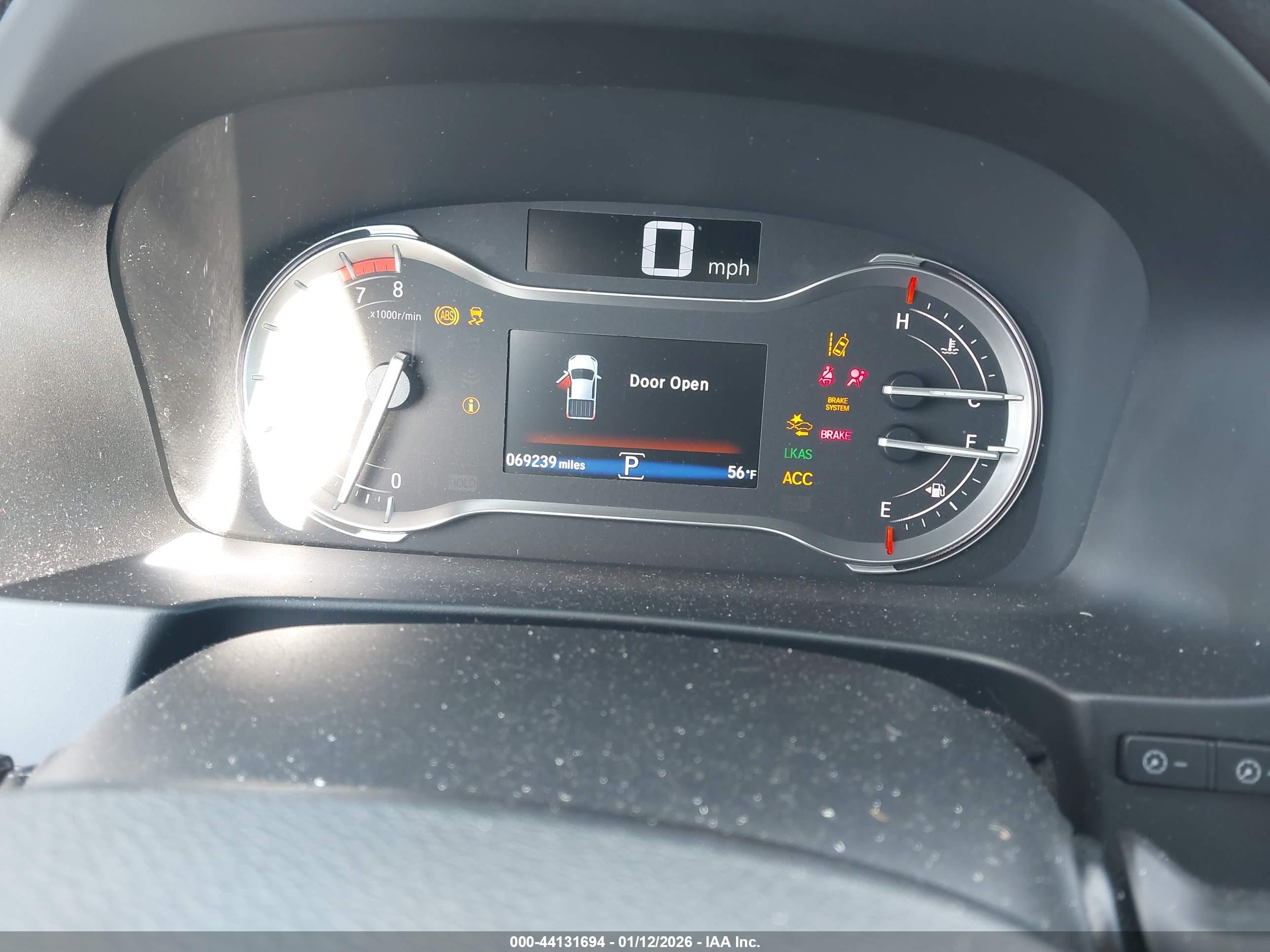 HONDA RIDGELINE image 7