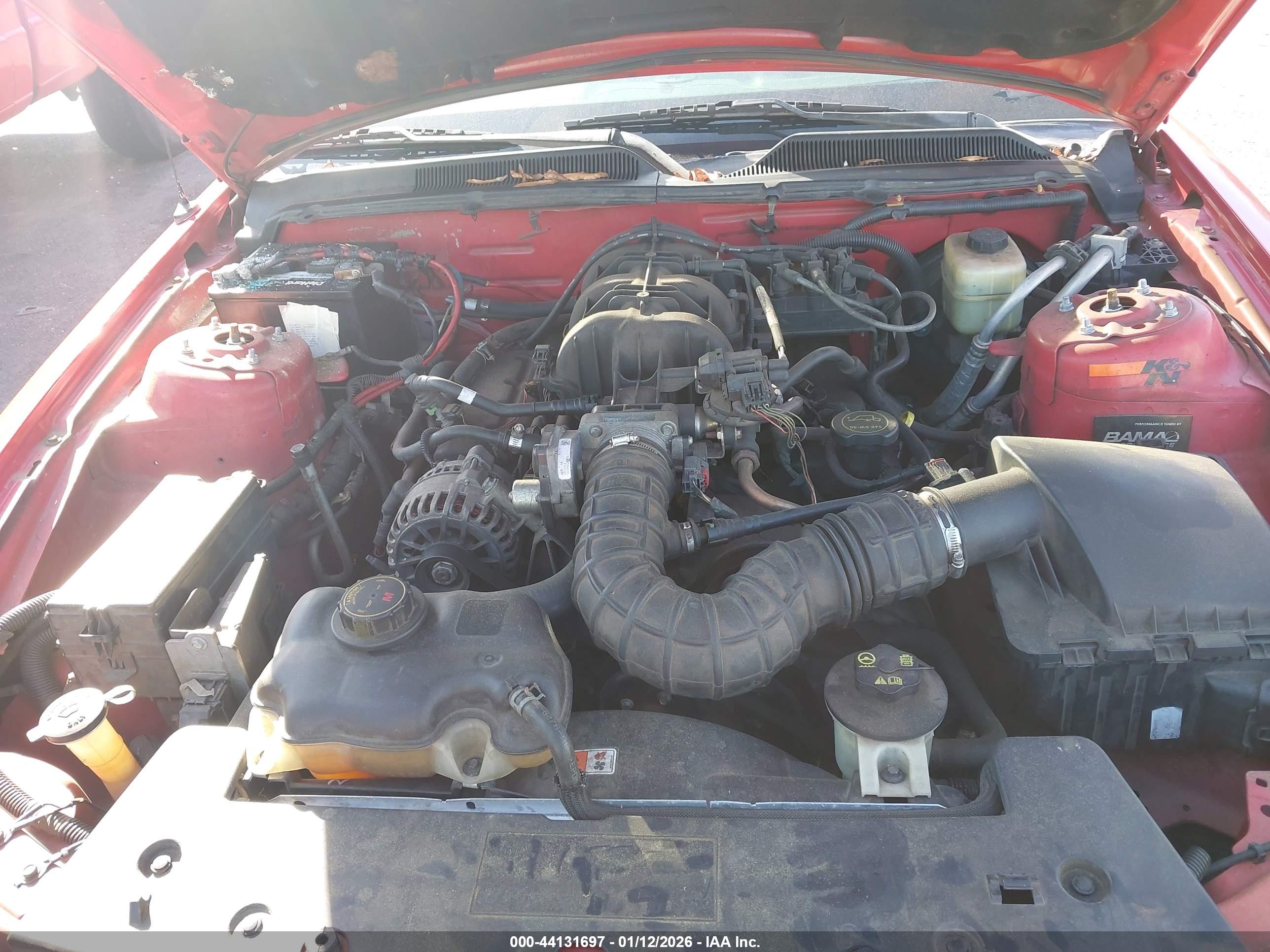 FORD MUSTANG image 10