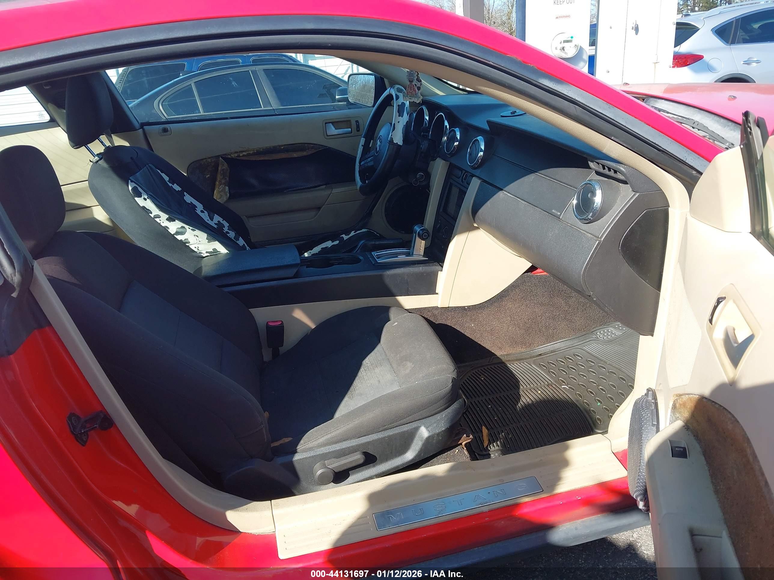 FORD MUSTANG image 5