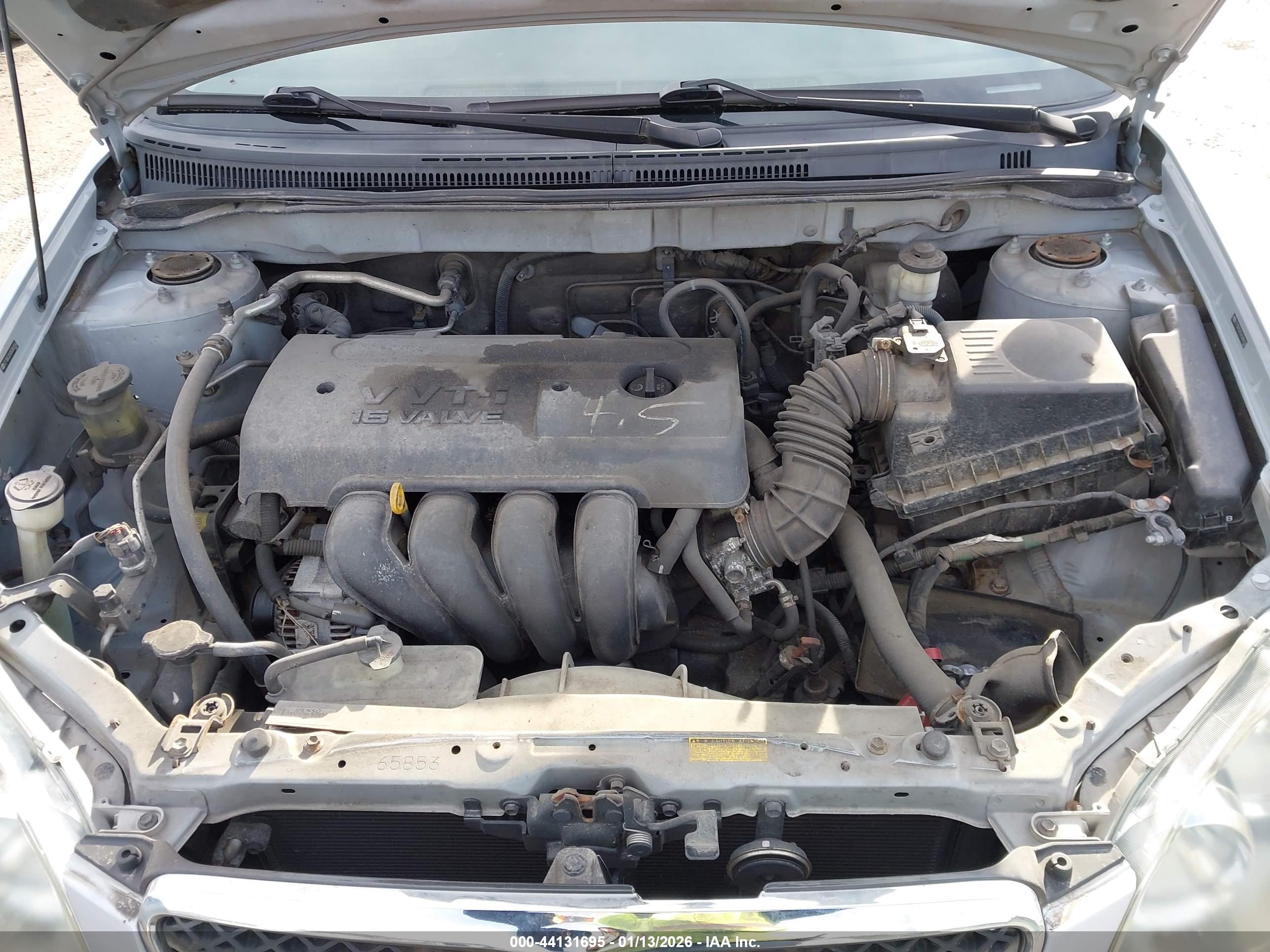 TOYOTA COROLLA image 10