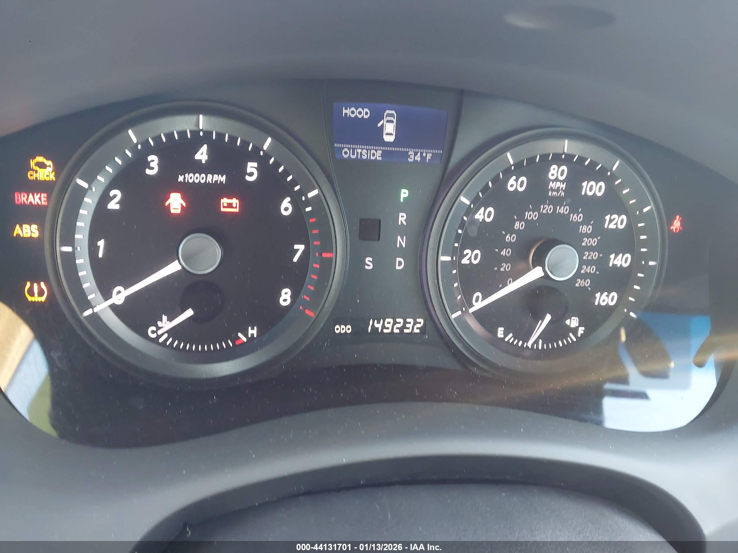 LEXUS ES image 7