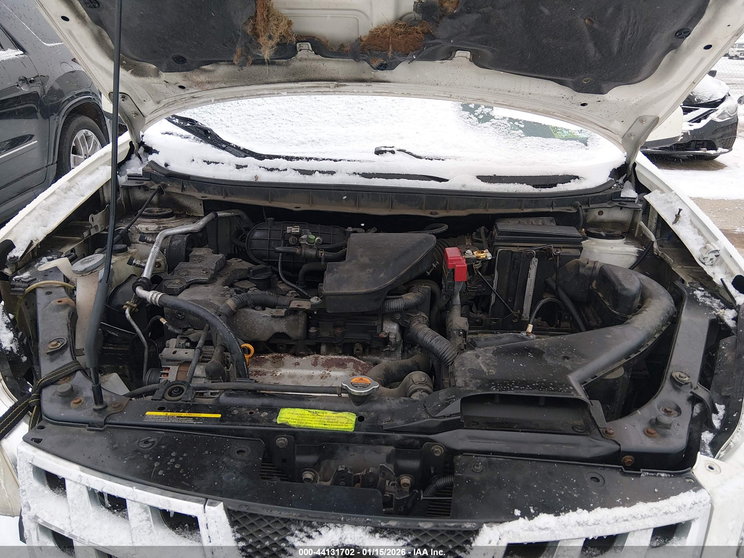 NISSAN ROGUE image 10