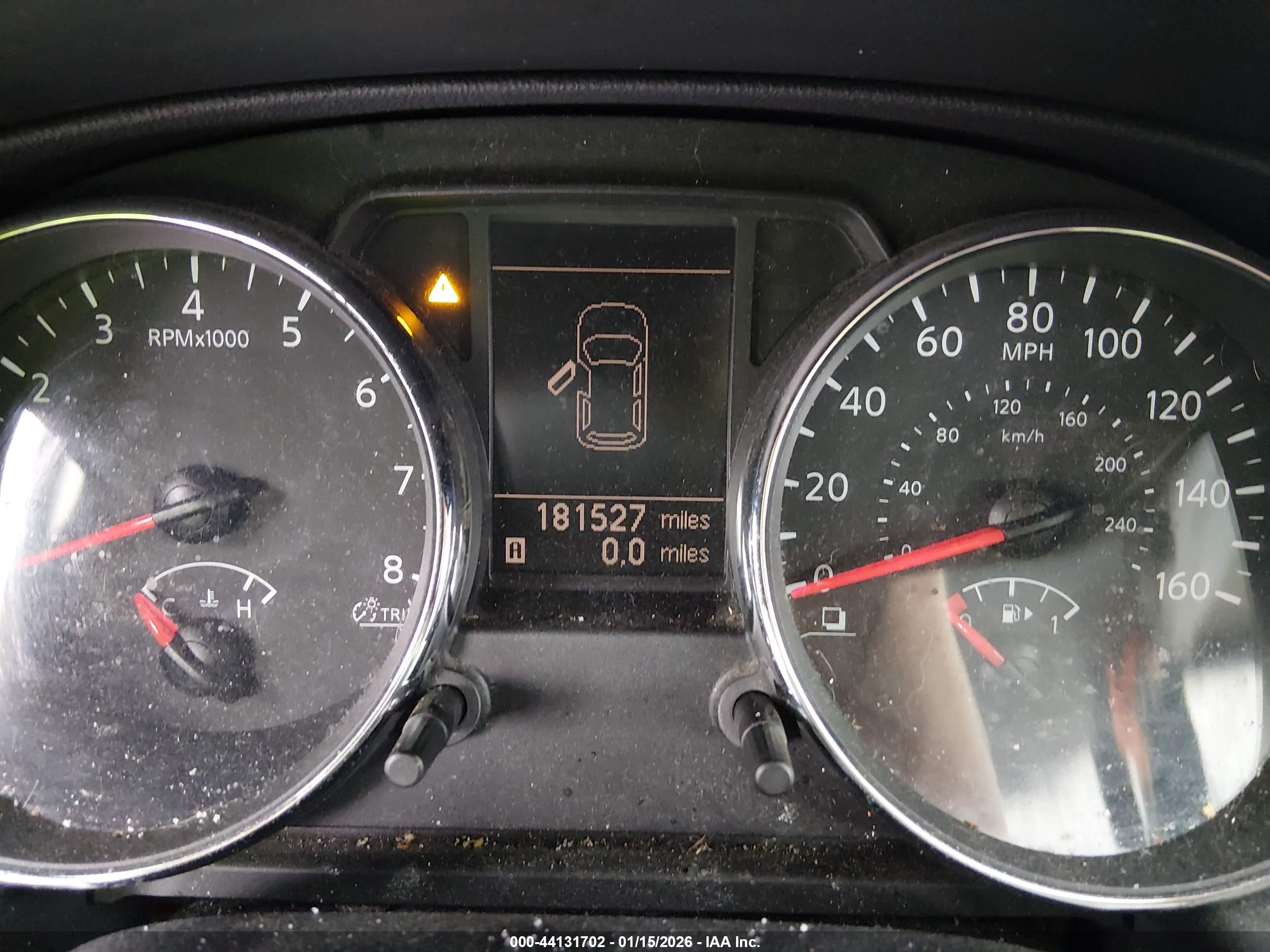 NISSAN ROGUE image 7