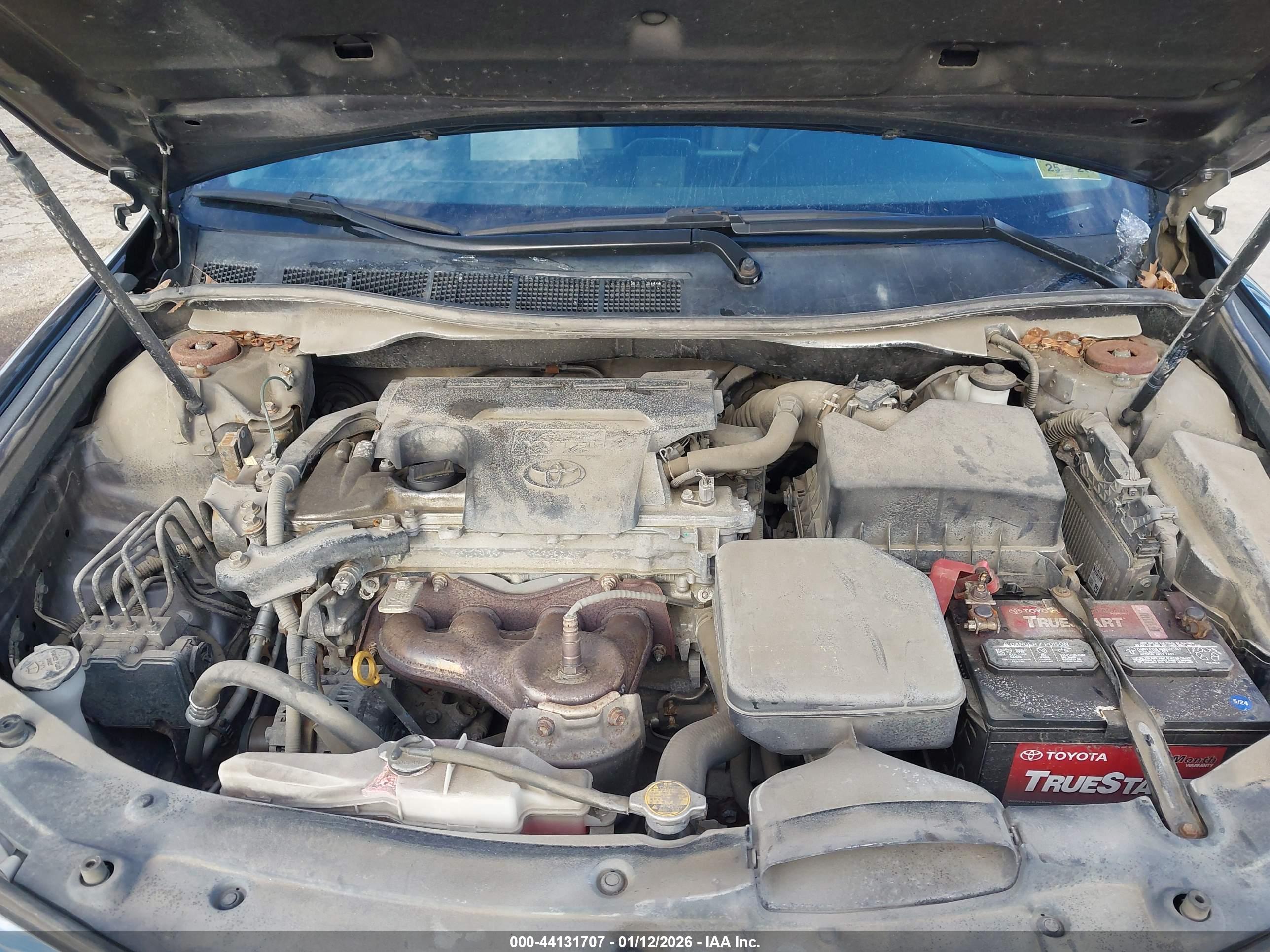 TOYOTA CAMRY image 10