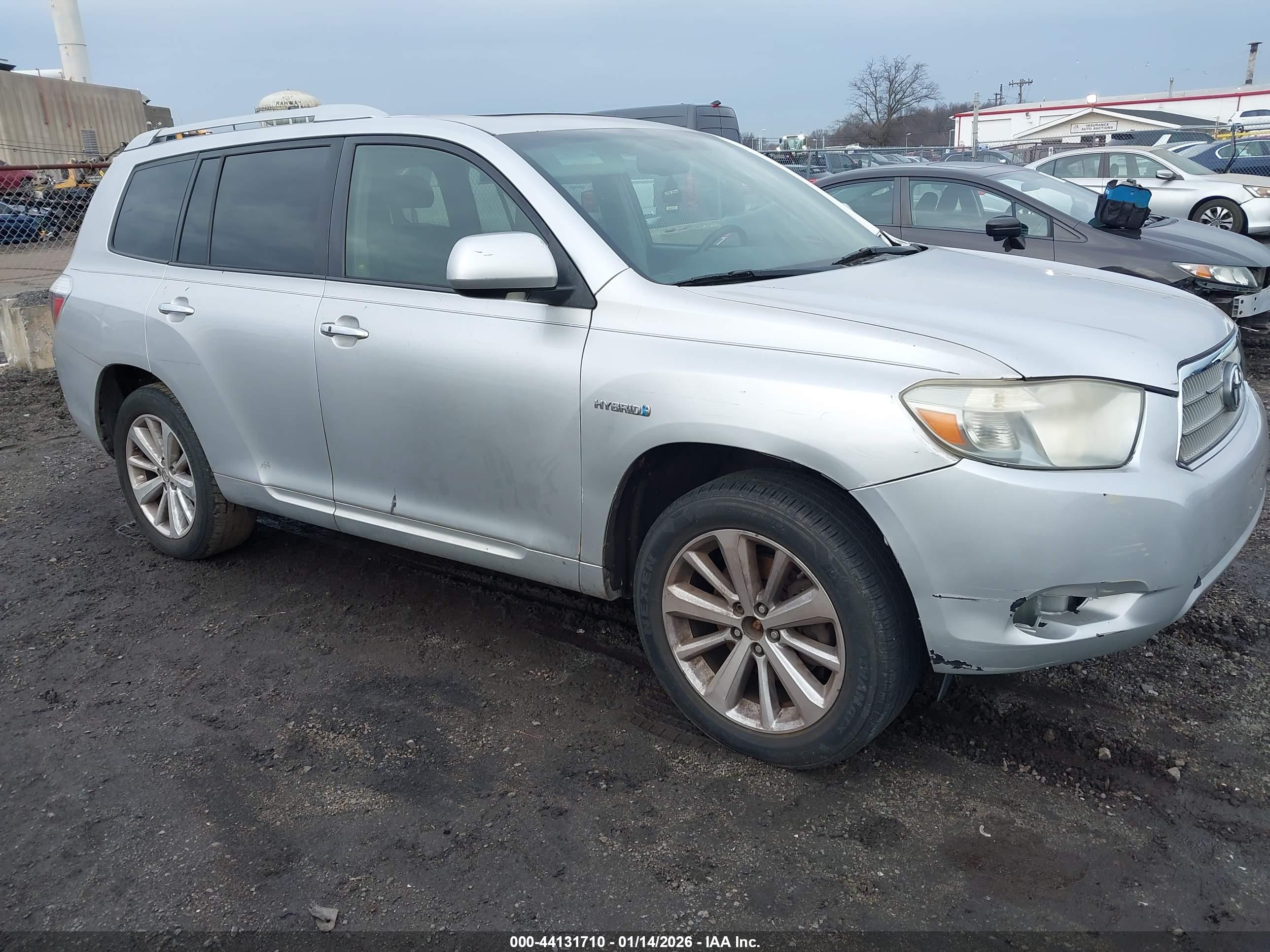 TOYOTA HIGHLANDER image 6