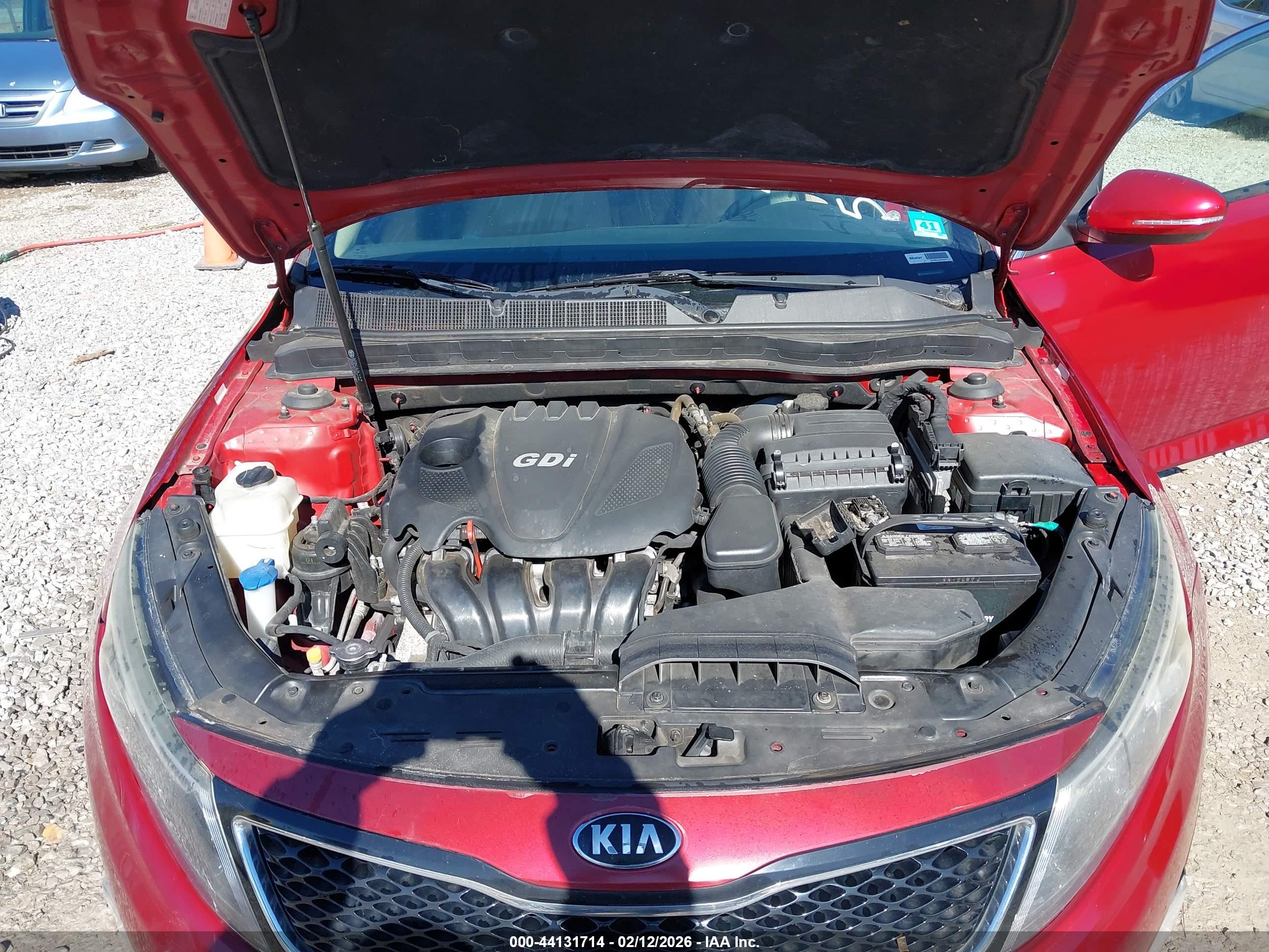 KIA OPTIMA image 10