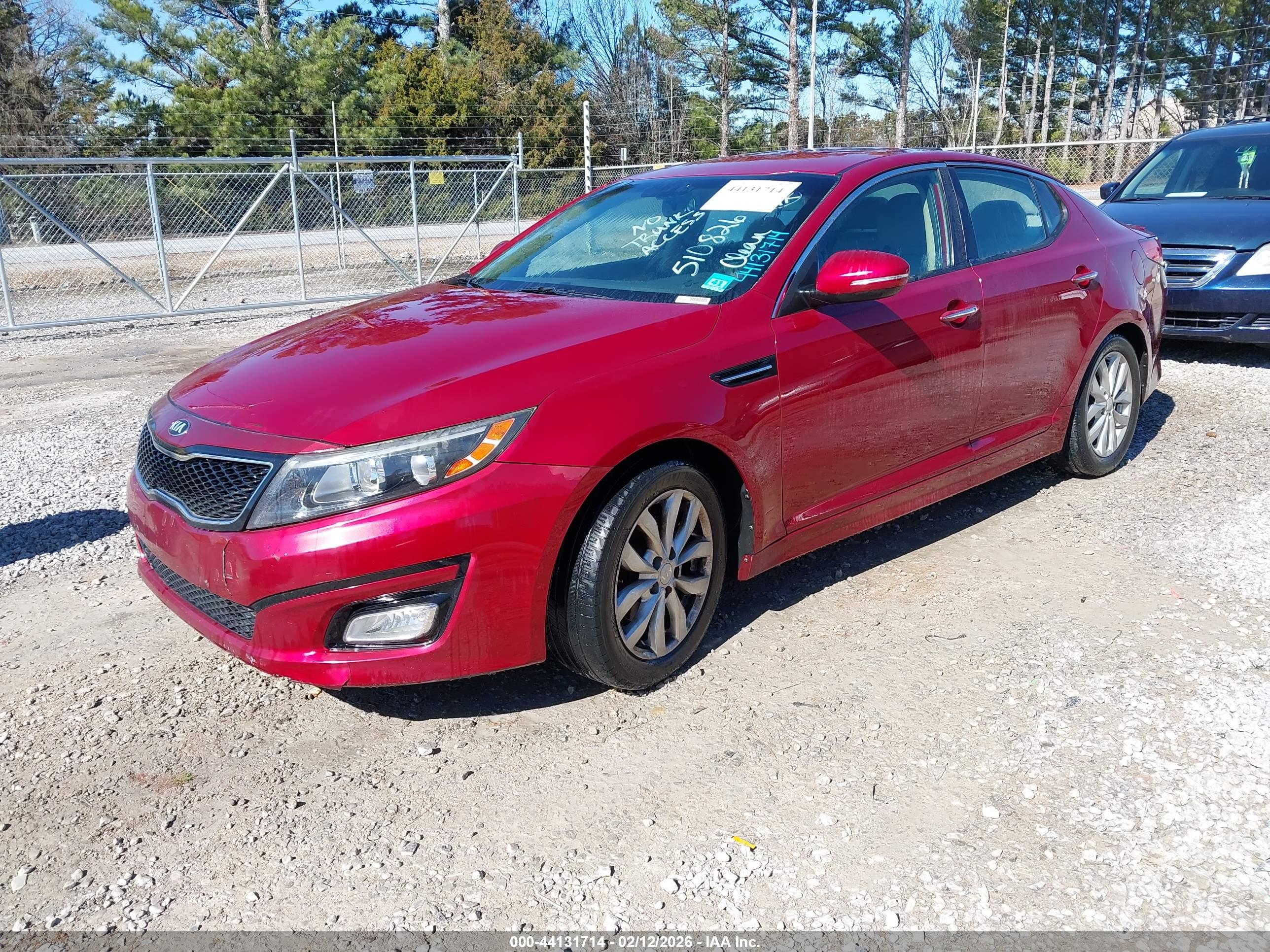 KIA OPTIMA image 2