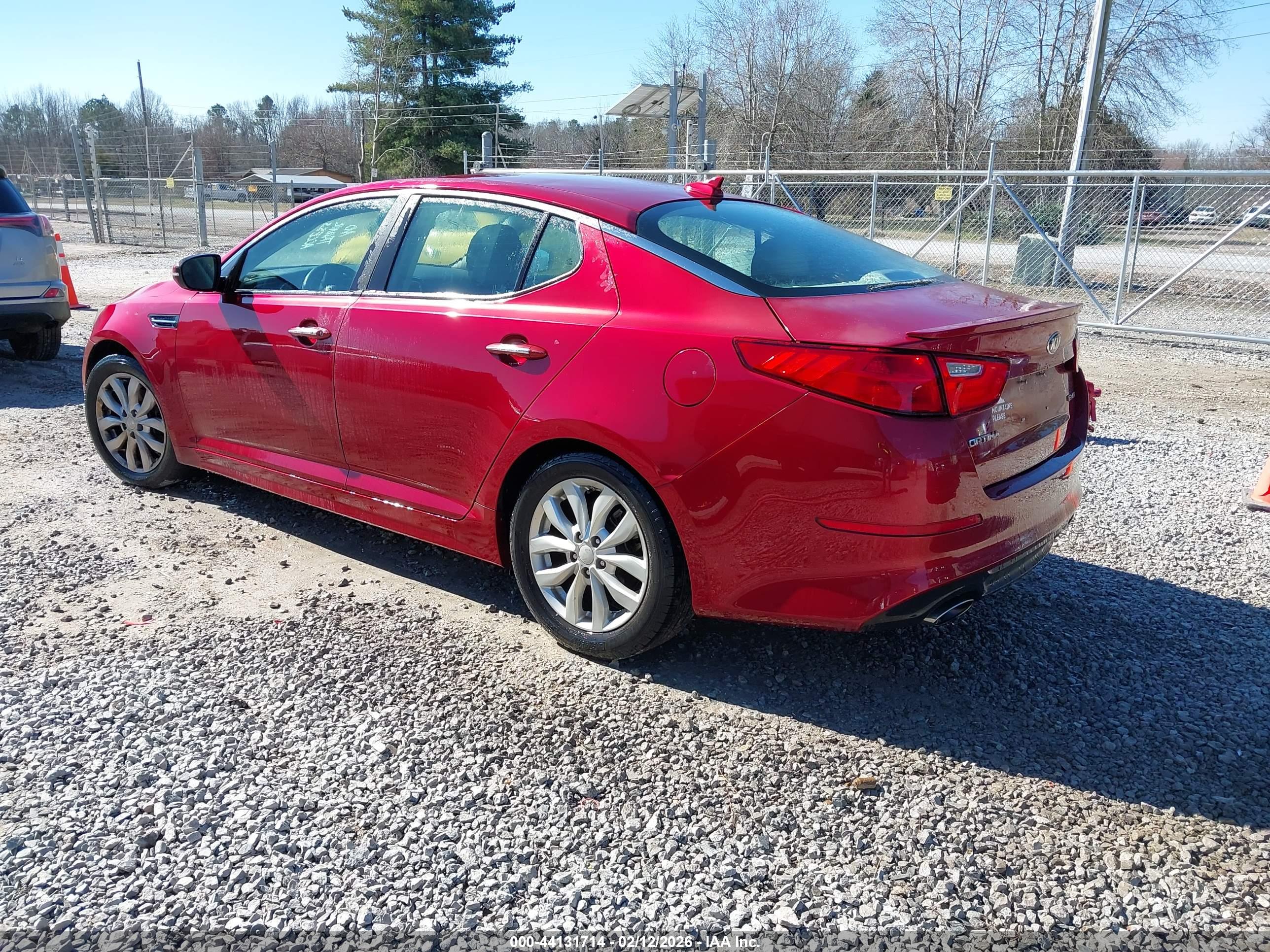 KIA OPTIMA image 3