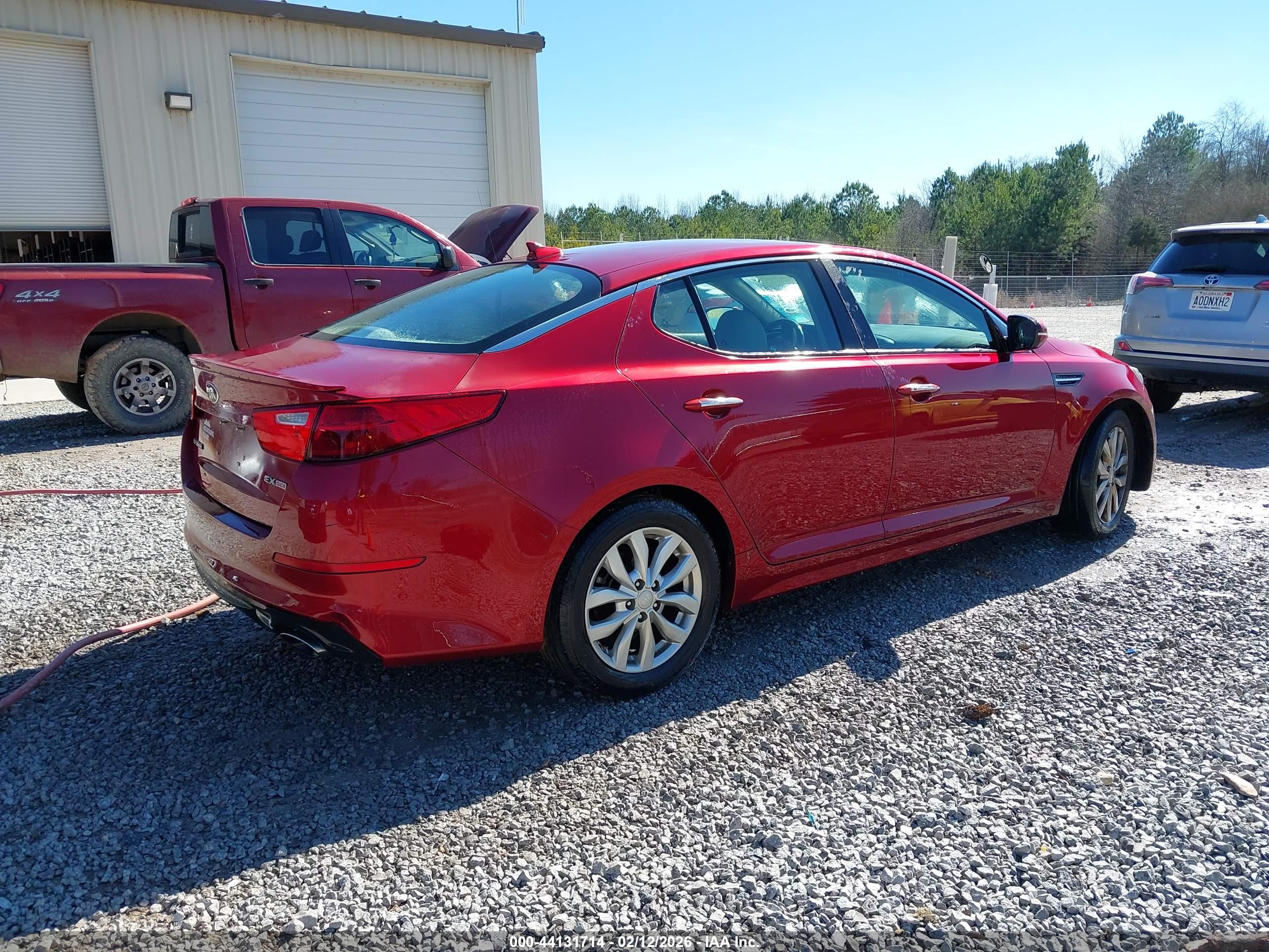KIA OPTIMA image 4