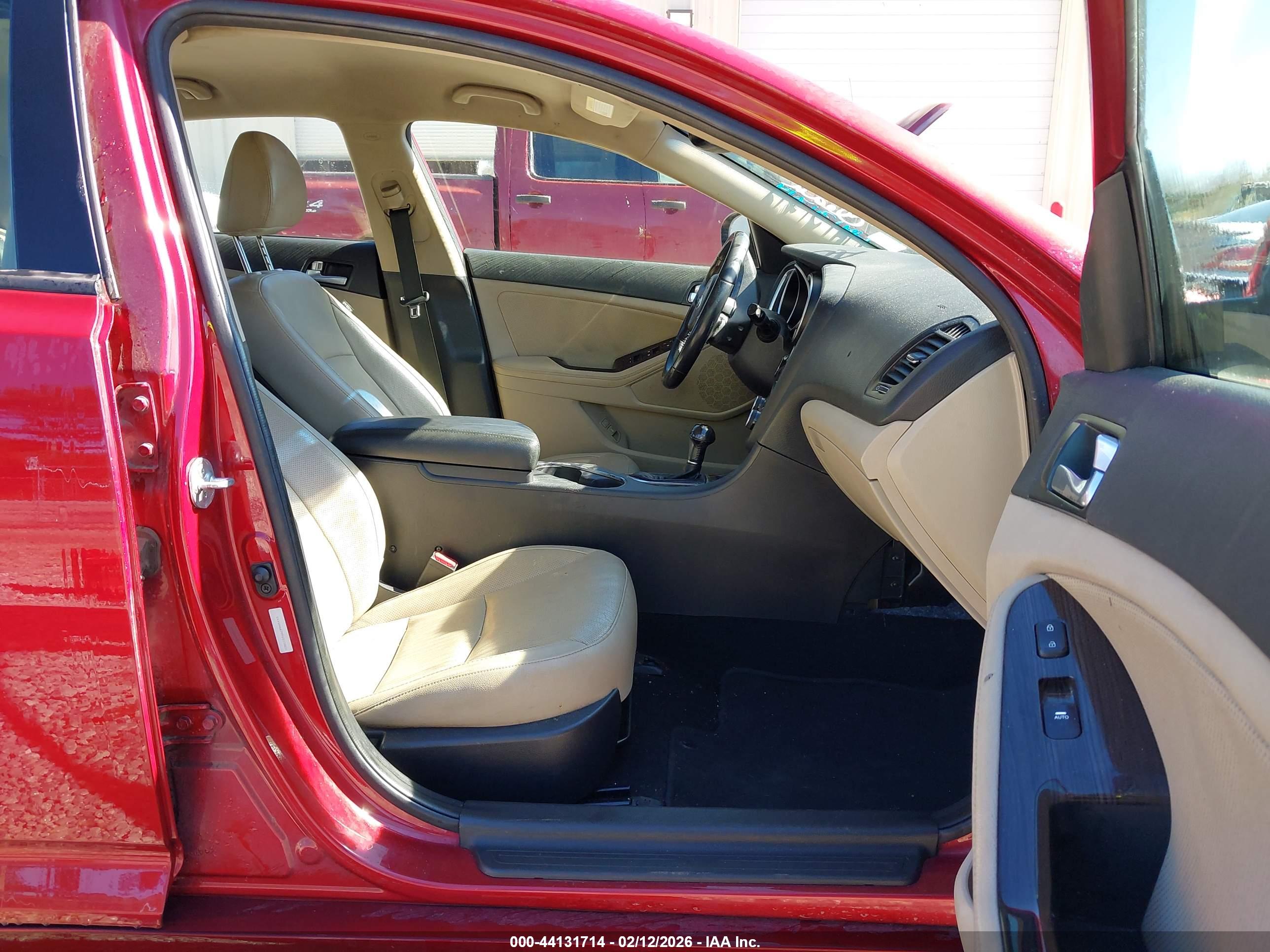 KIA OPTIMA image 5