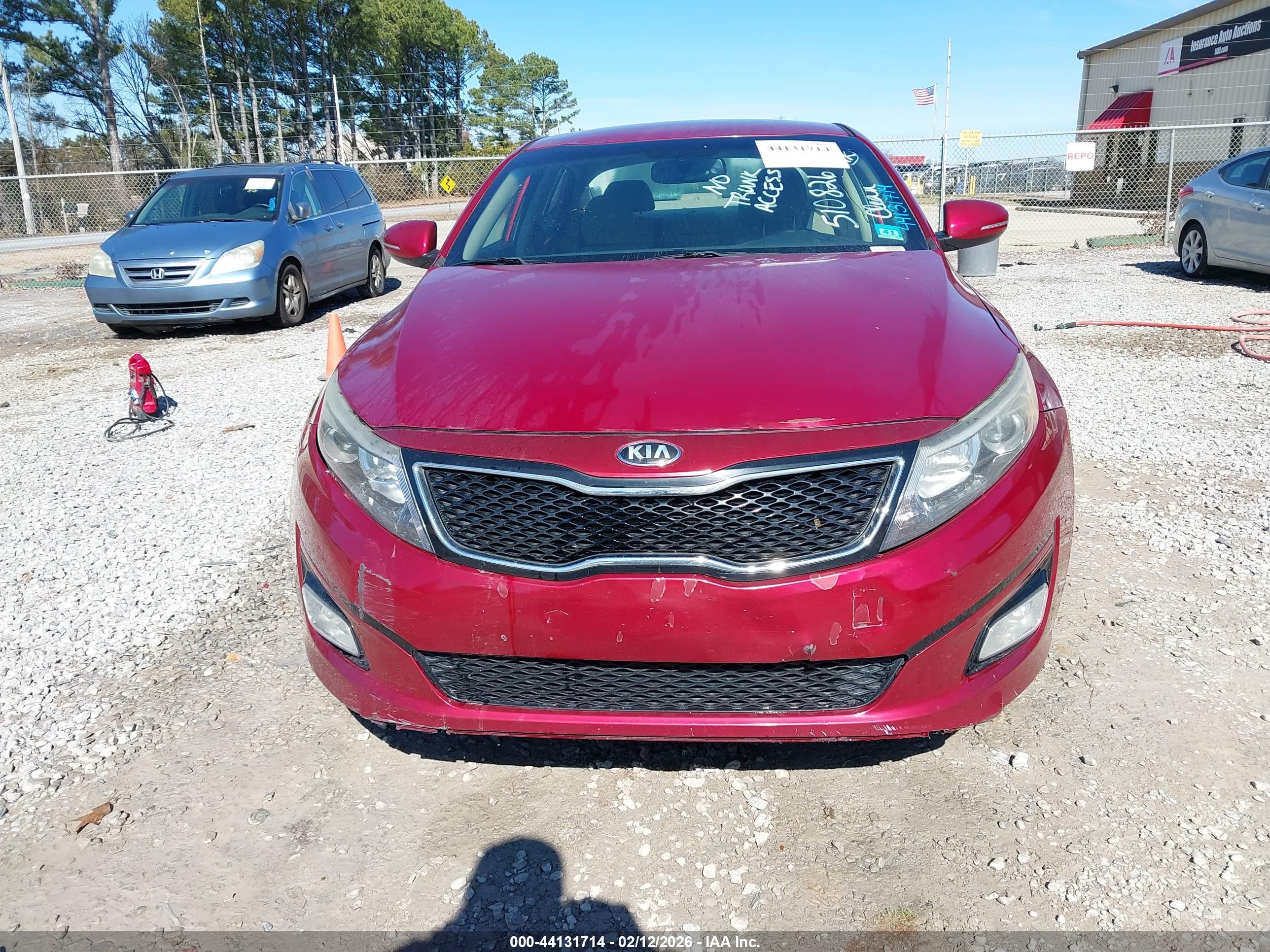 KIA OPTIMA image 6