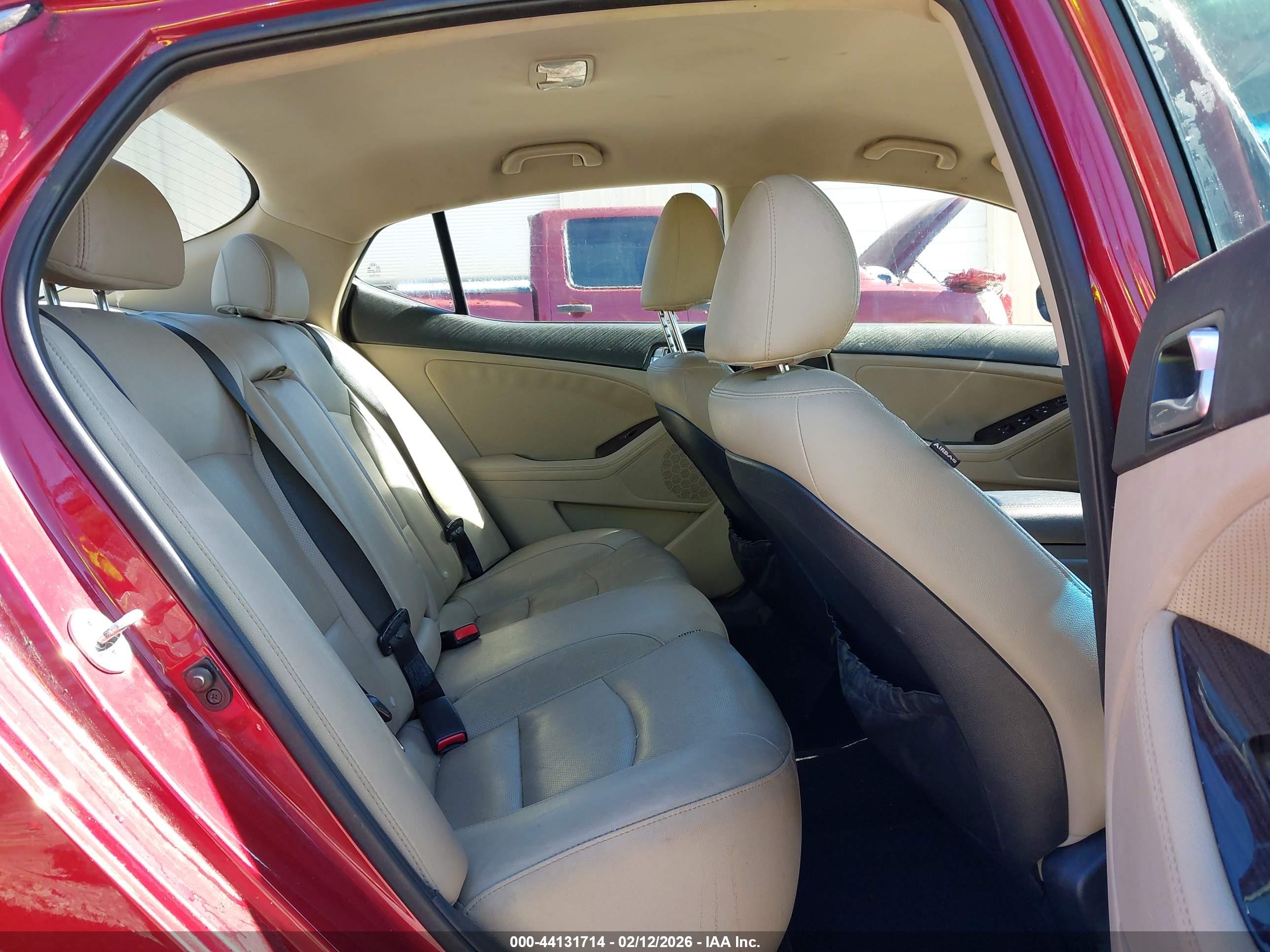 KIA OPTIMA image 8