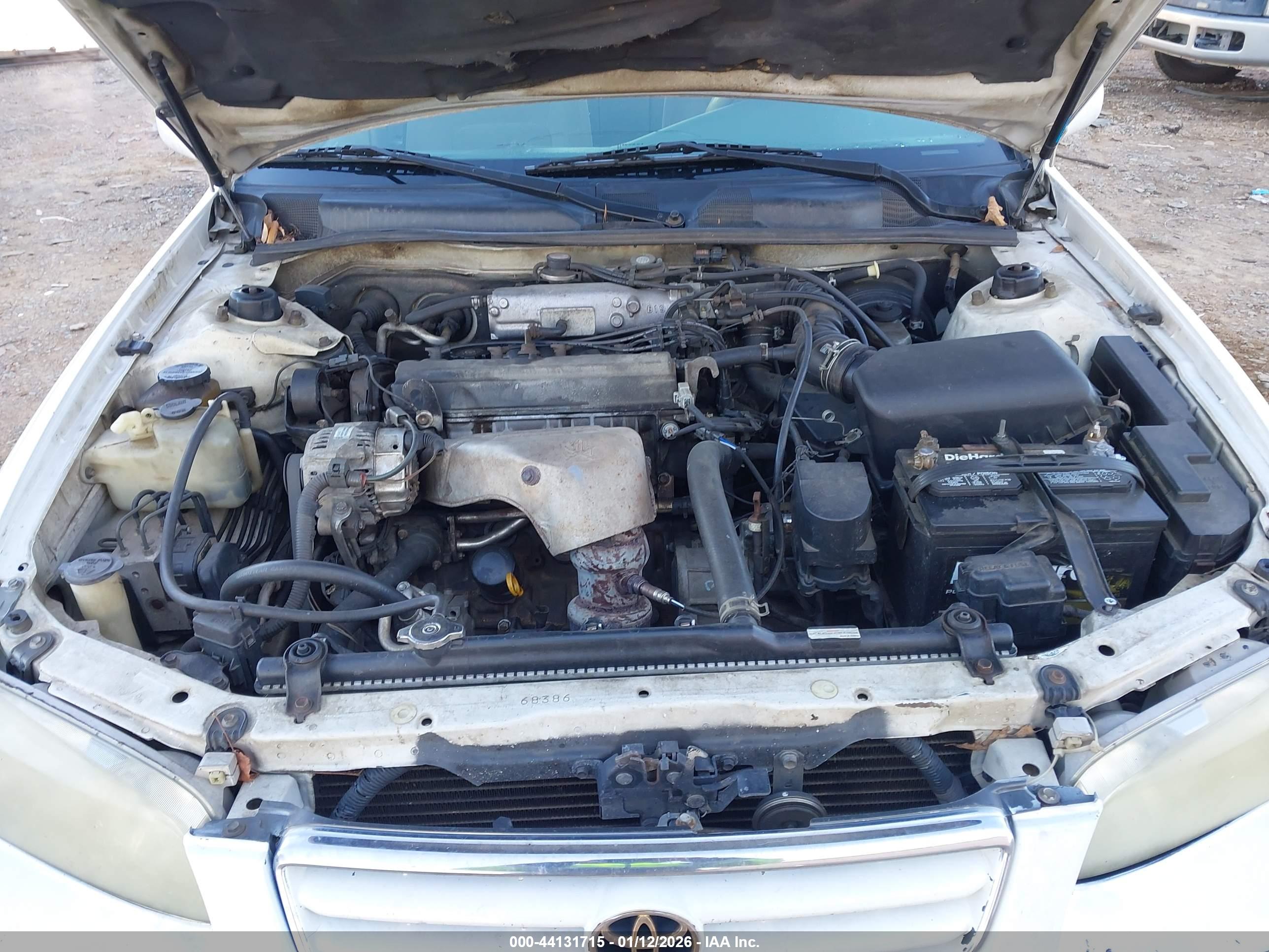 TOYOTA CAMRY image 10