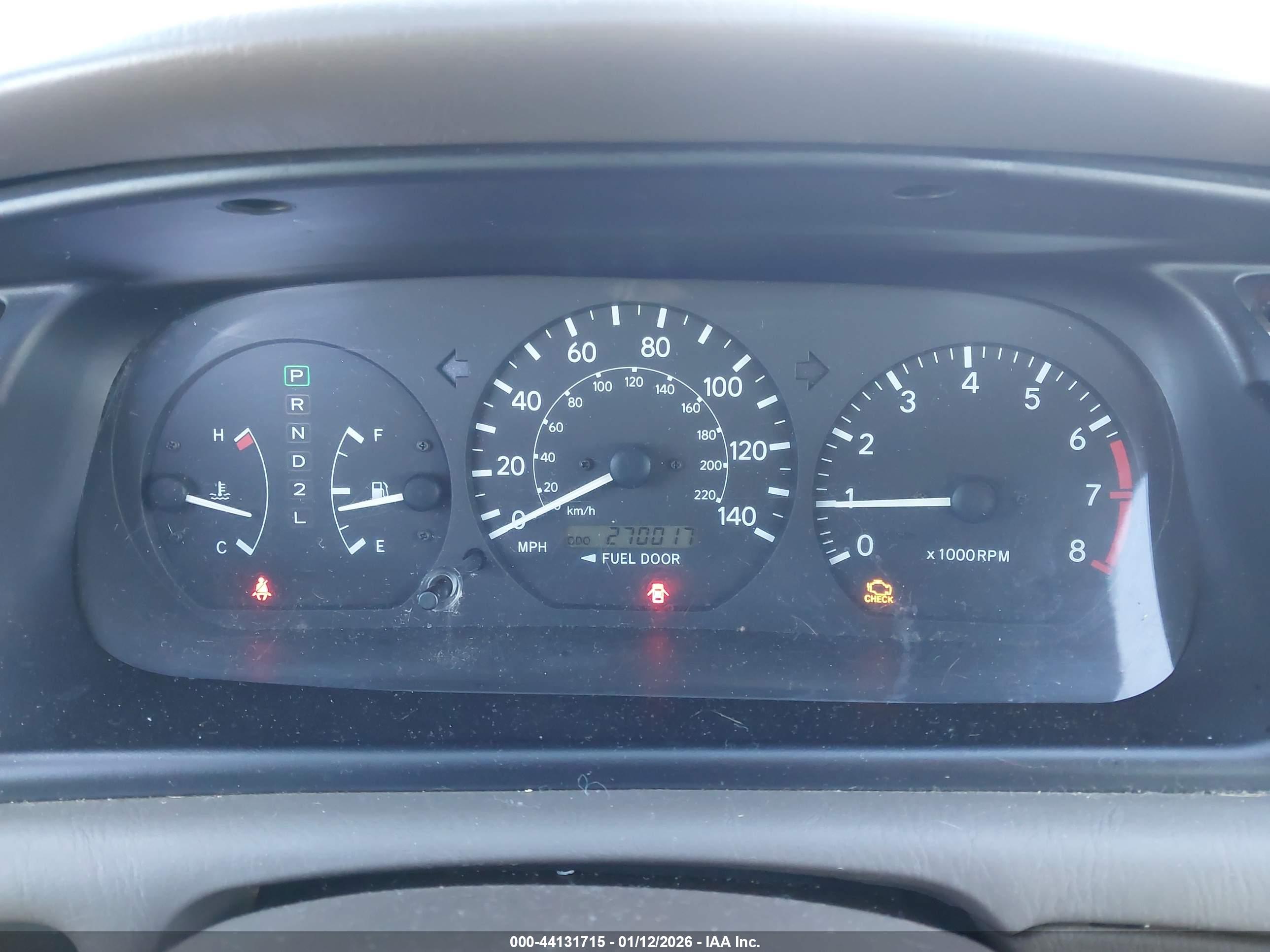 TOYOTA CAMRY image 7