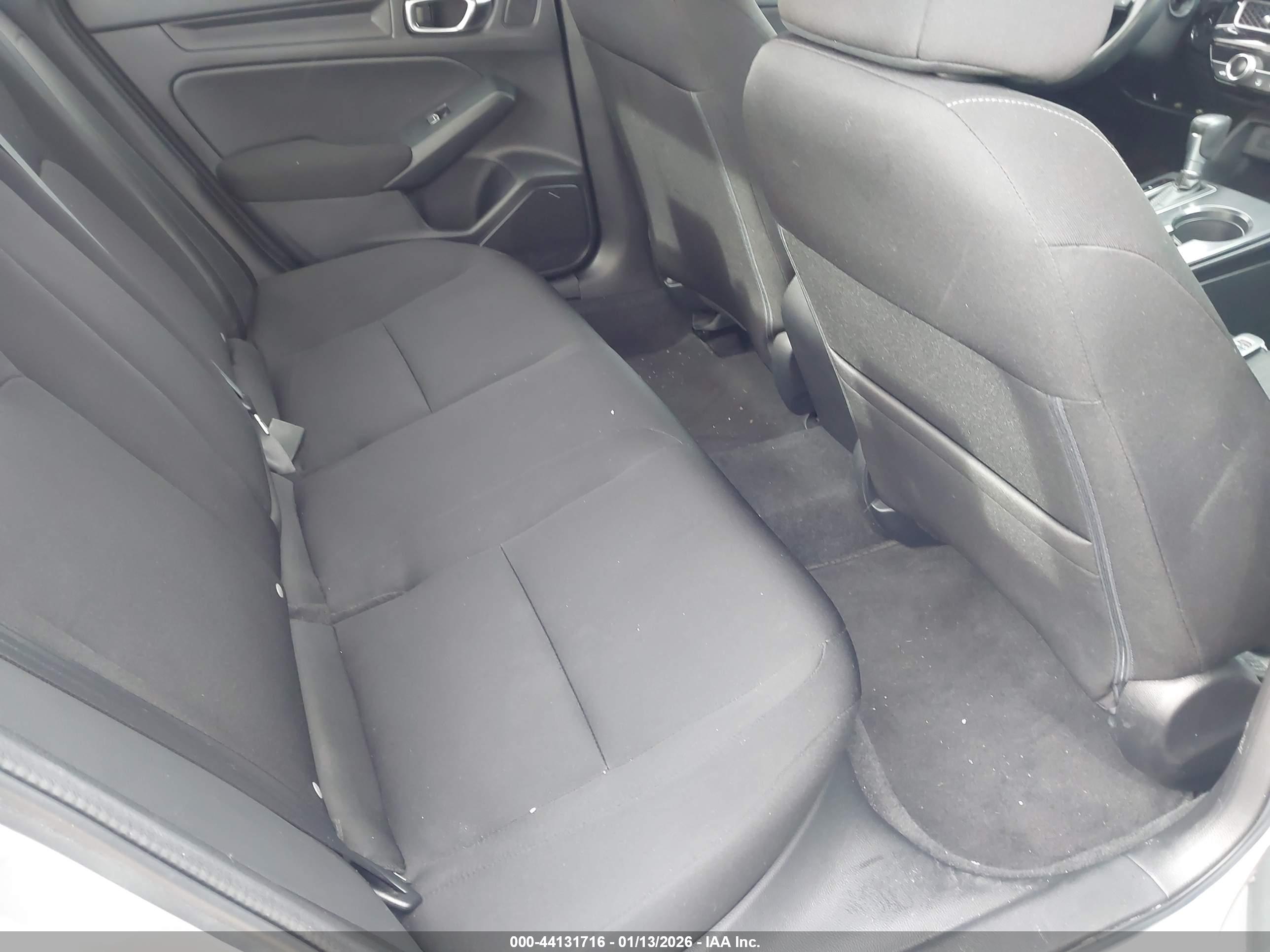 HONDA CIVIC image 8