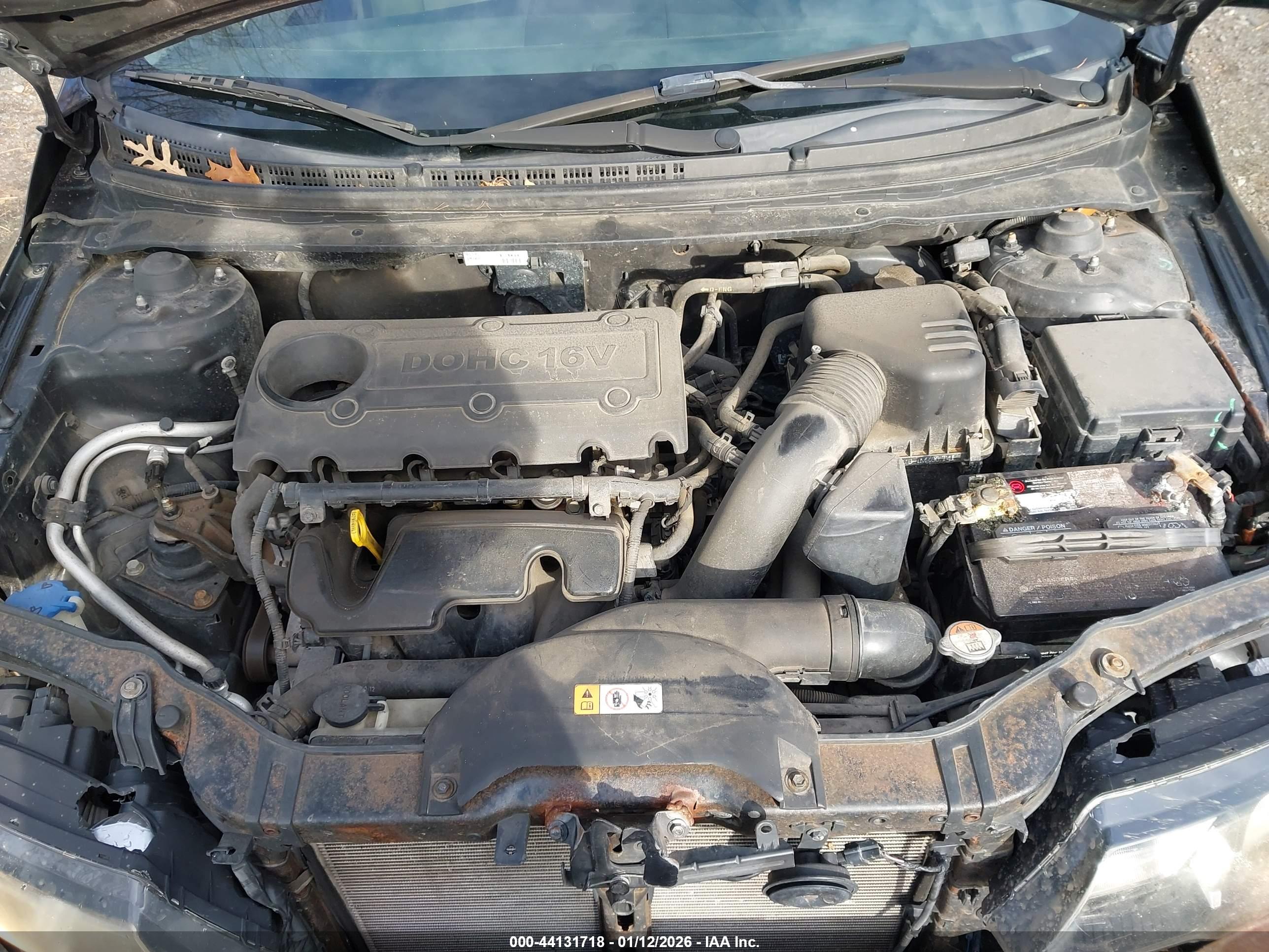 KIA FORTE image 10
