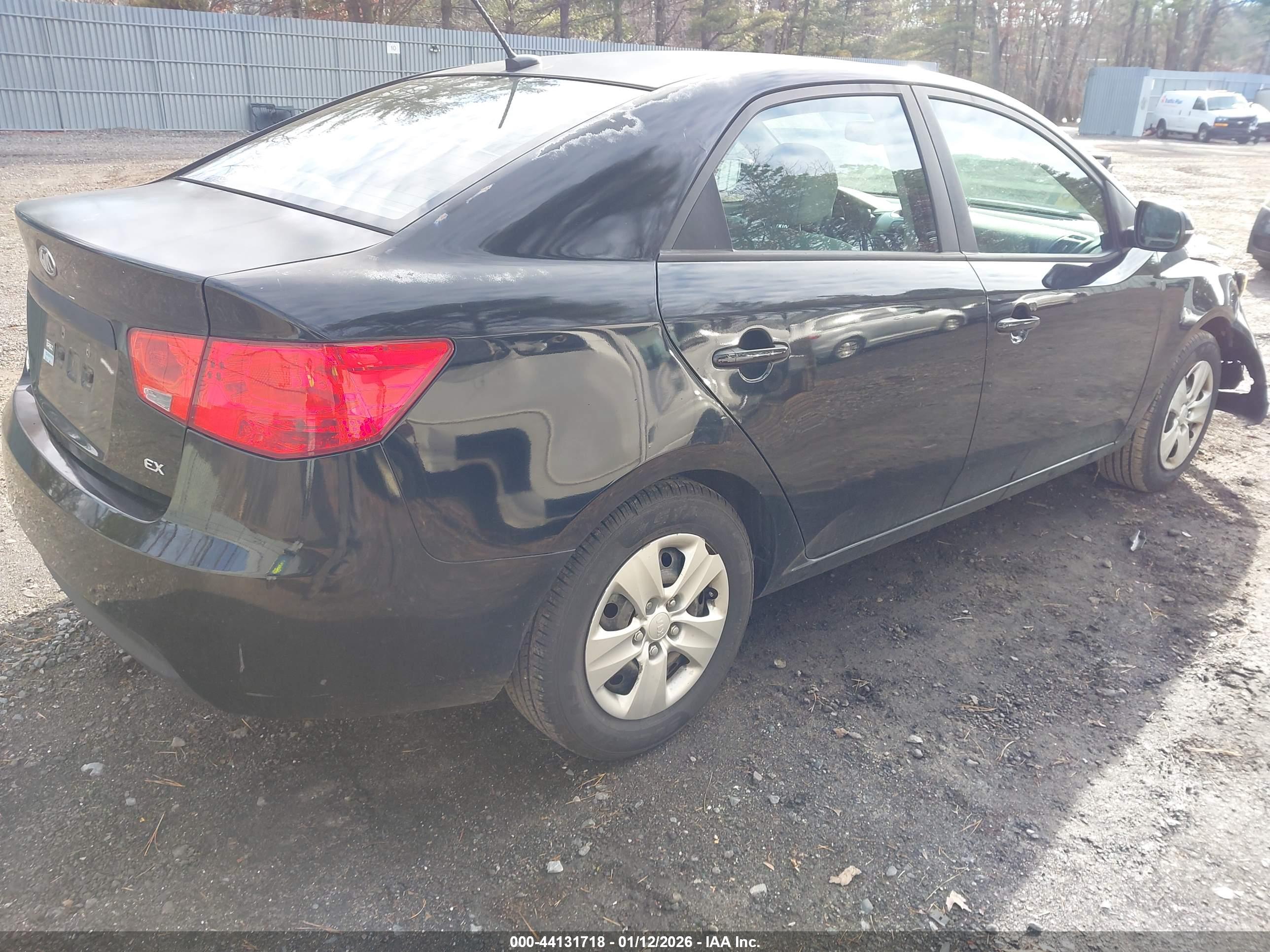 KIA FORTE image 4
