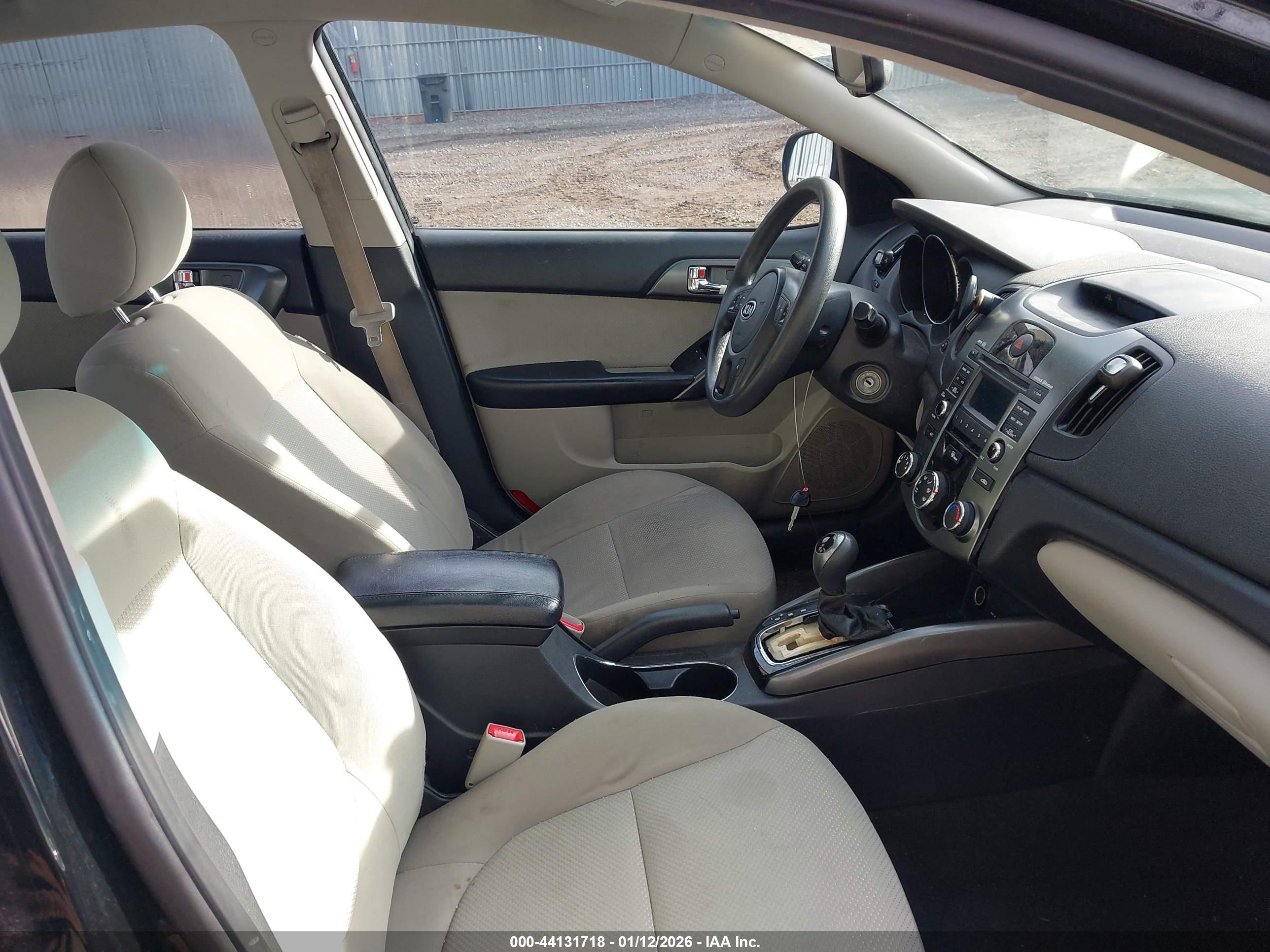 KIA FORTE image 5